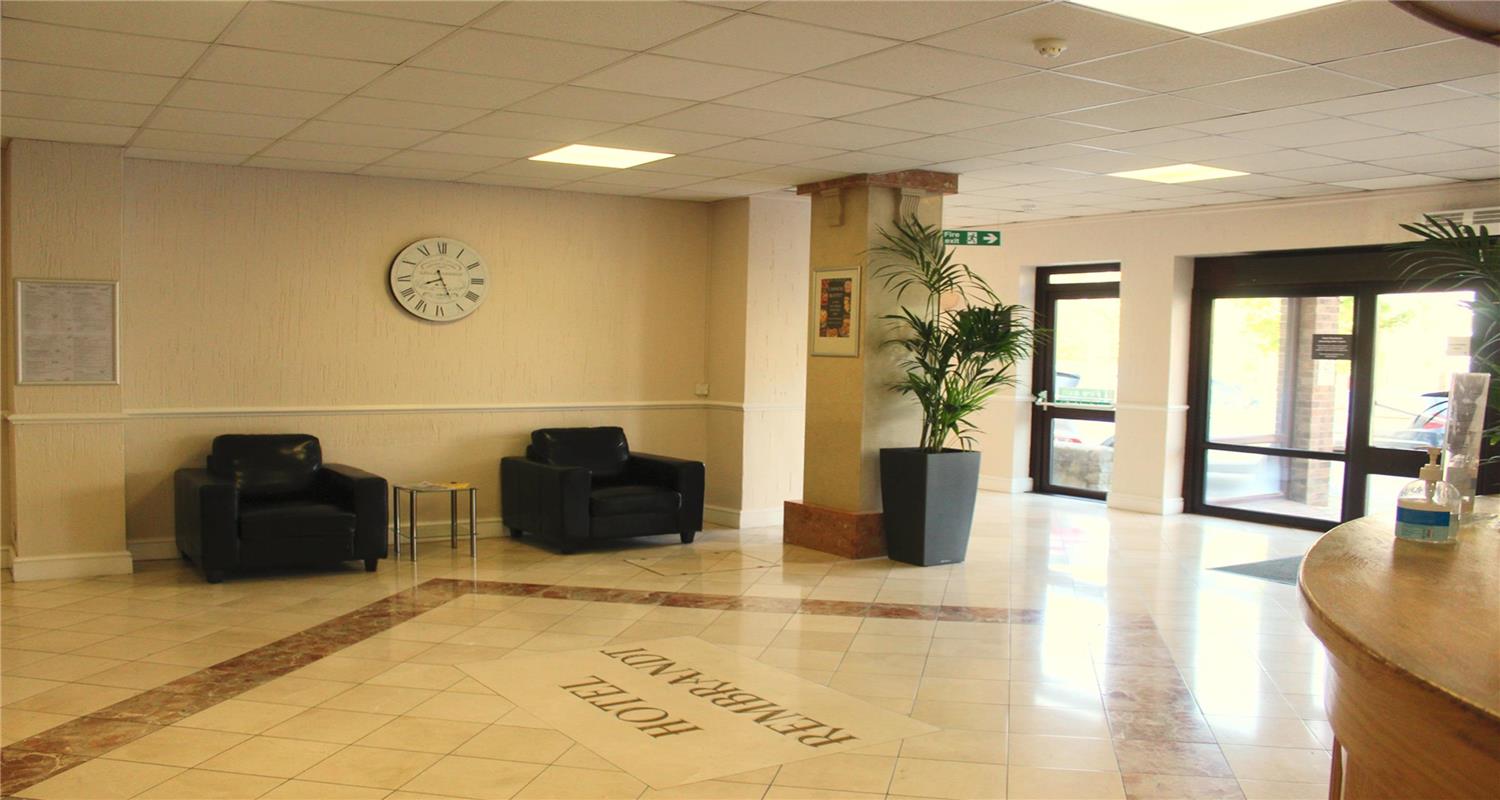 Best Western Weymouth Hotel Rembrandt 6/55
