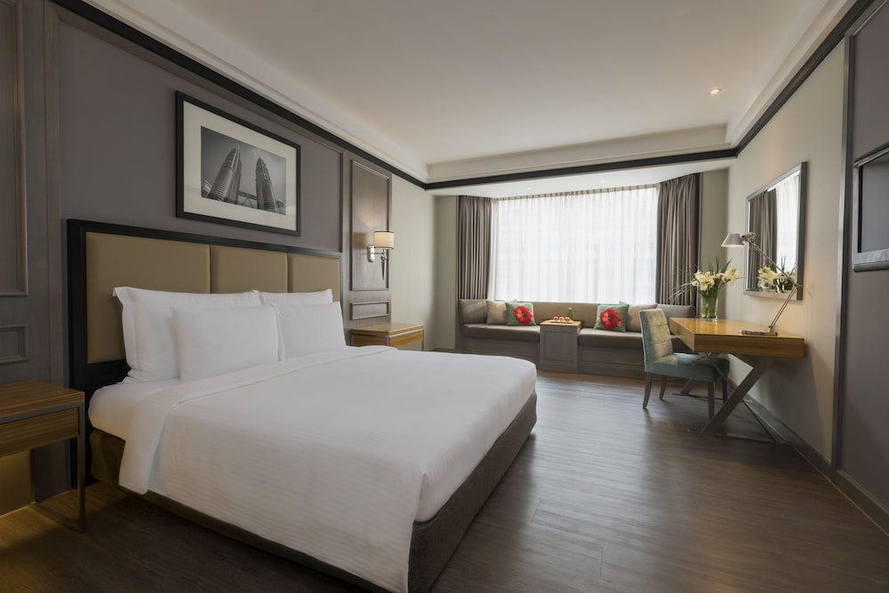 Melia Kuala Lumpur 12/50