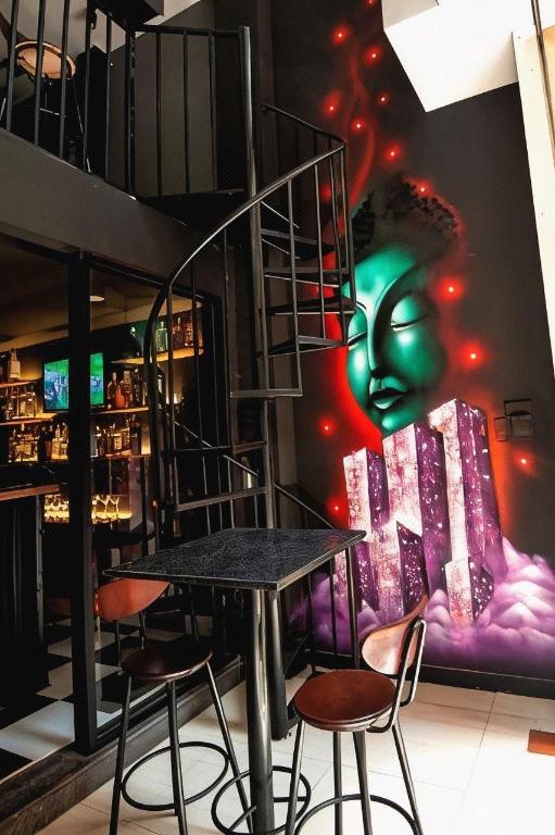 Saigon Hub Hostel 37/55