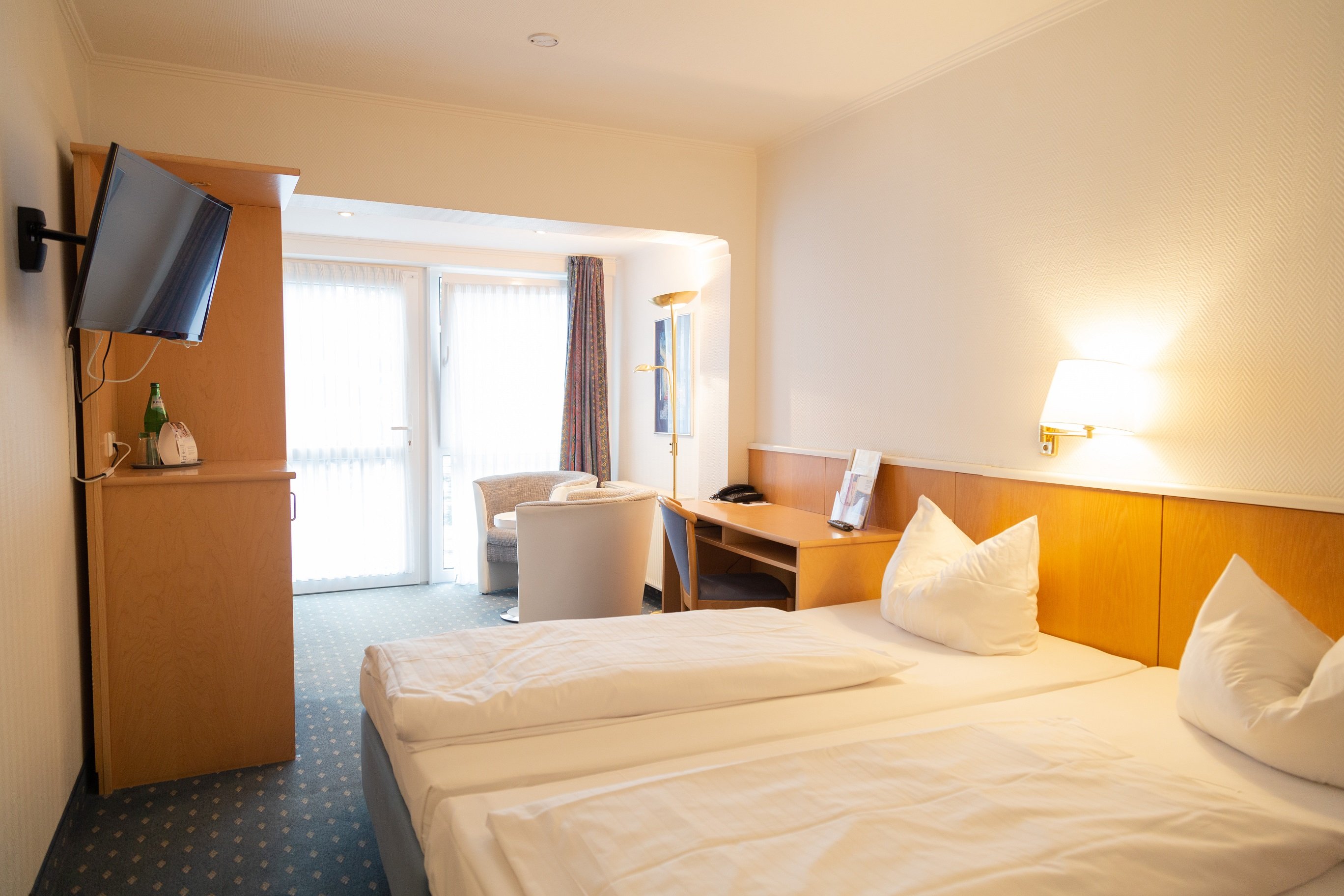 Hotel Ebertor 12/54