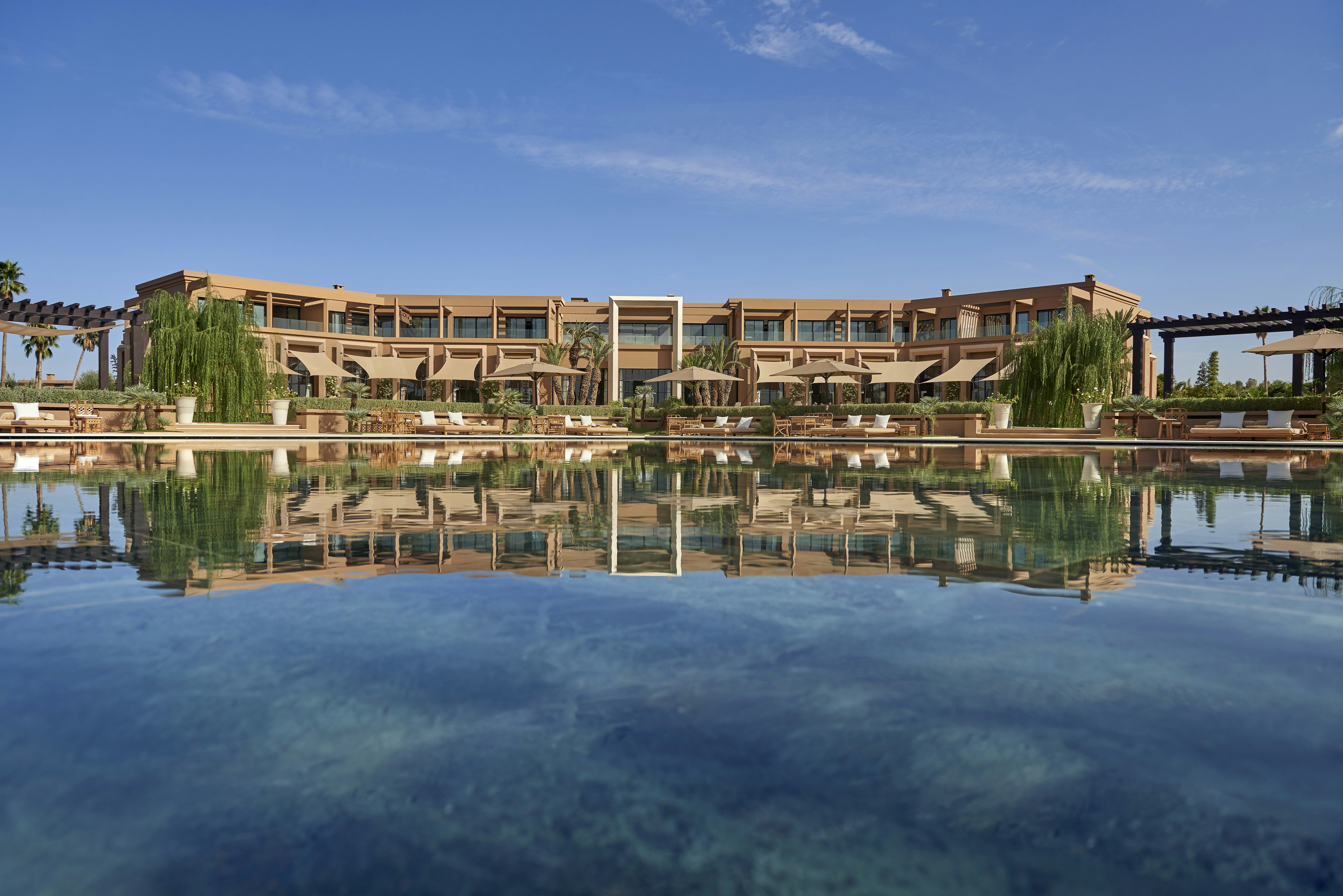 MANDARIN ORIENTAL MARRAKECH 3/71