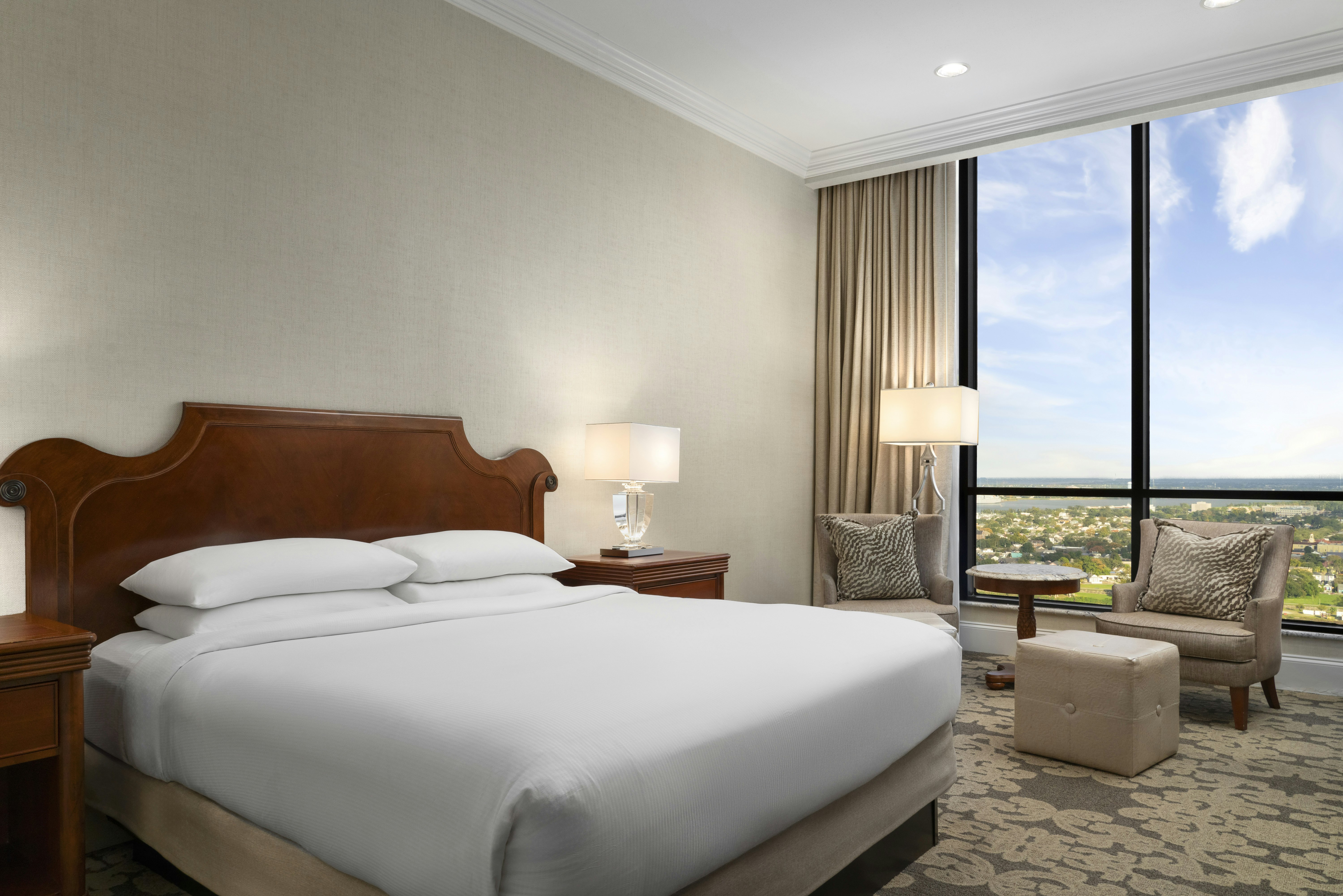 Hilton New Orleans Riverside 13/55