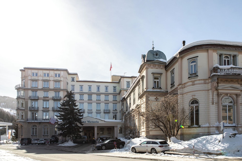 Hotel Reine Victoria 7/87