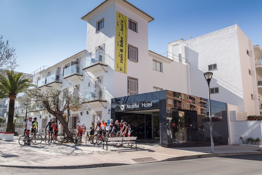 Eix Alcudia Hotel Adults Only 41/50