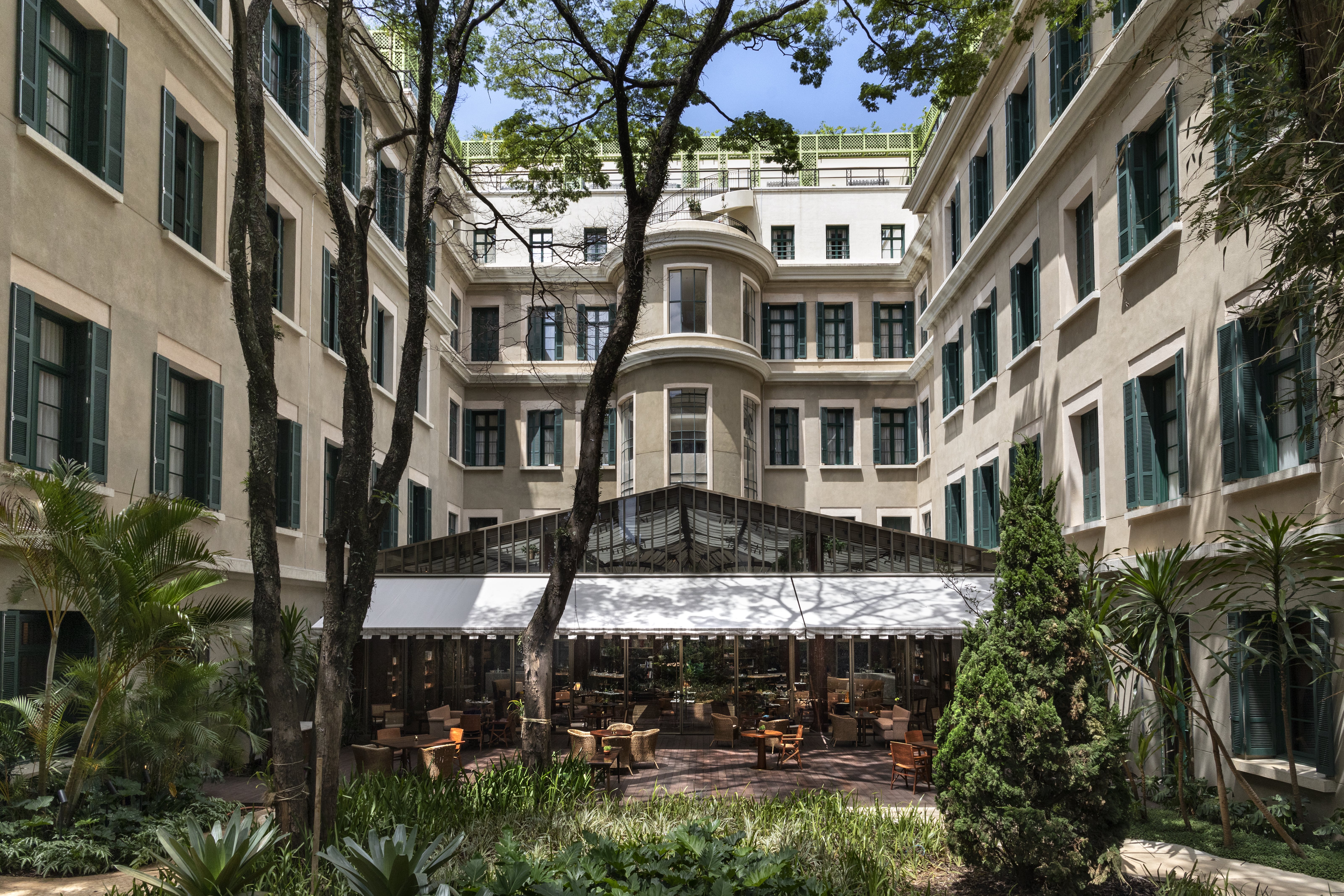 Rosewood Sao Paulo 6/44