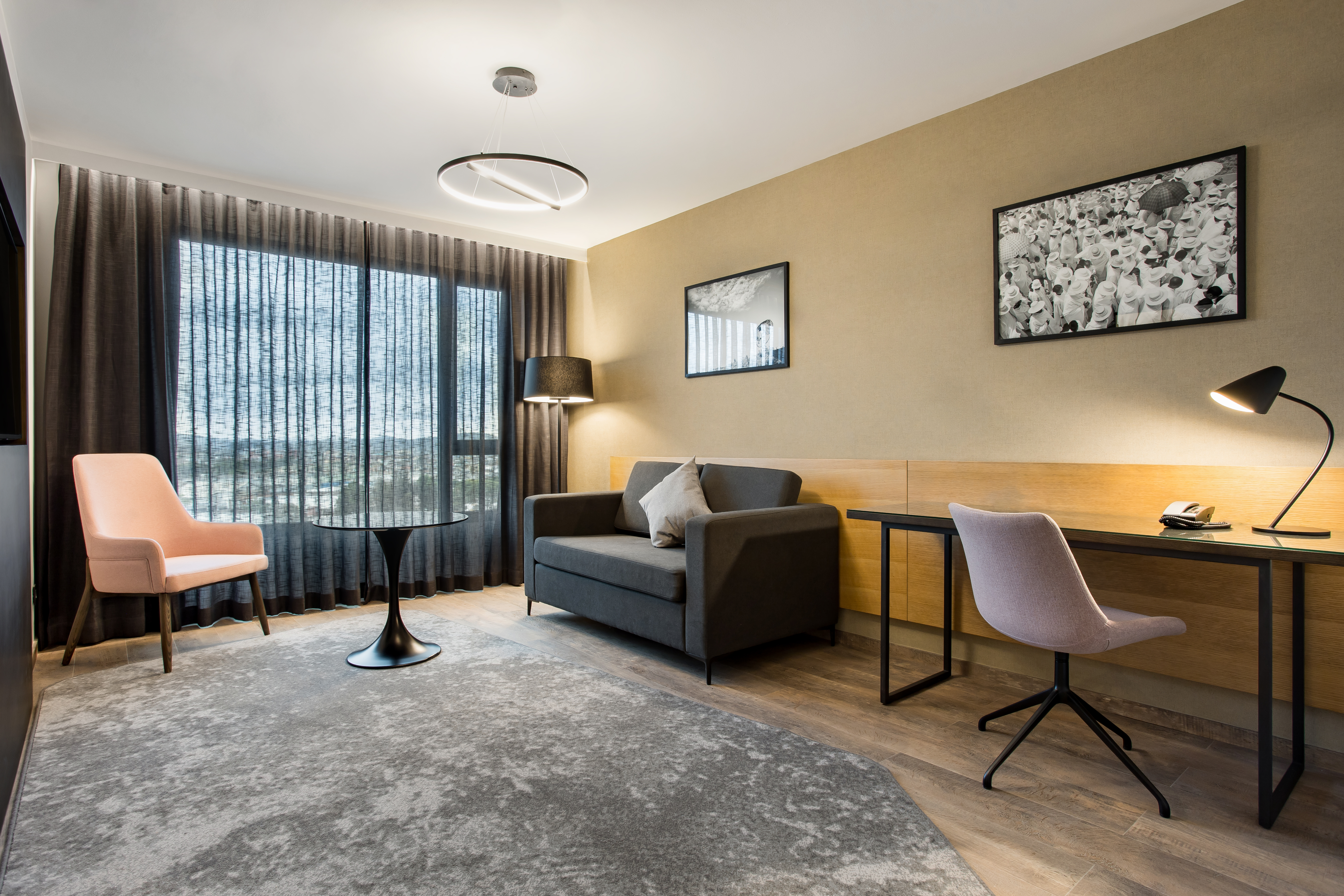 Radisson Hotel Tamboho Waterfront Antananarivo 30/50
