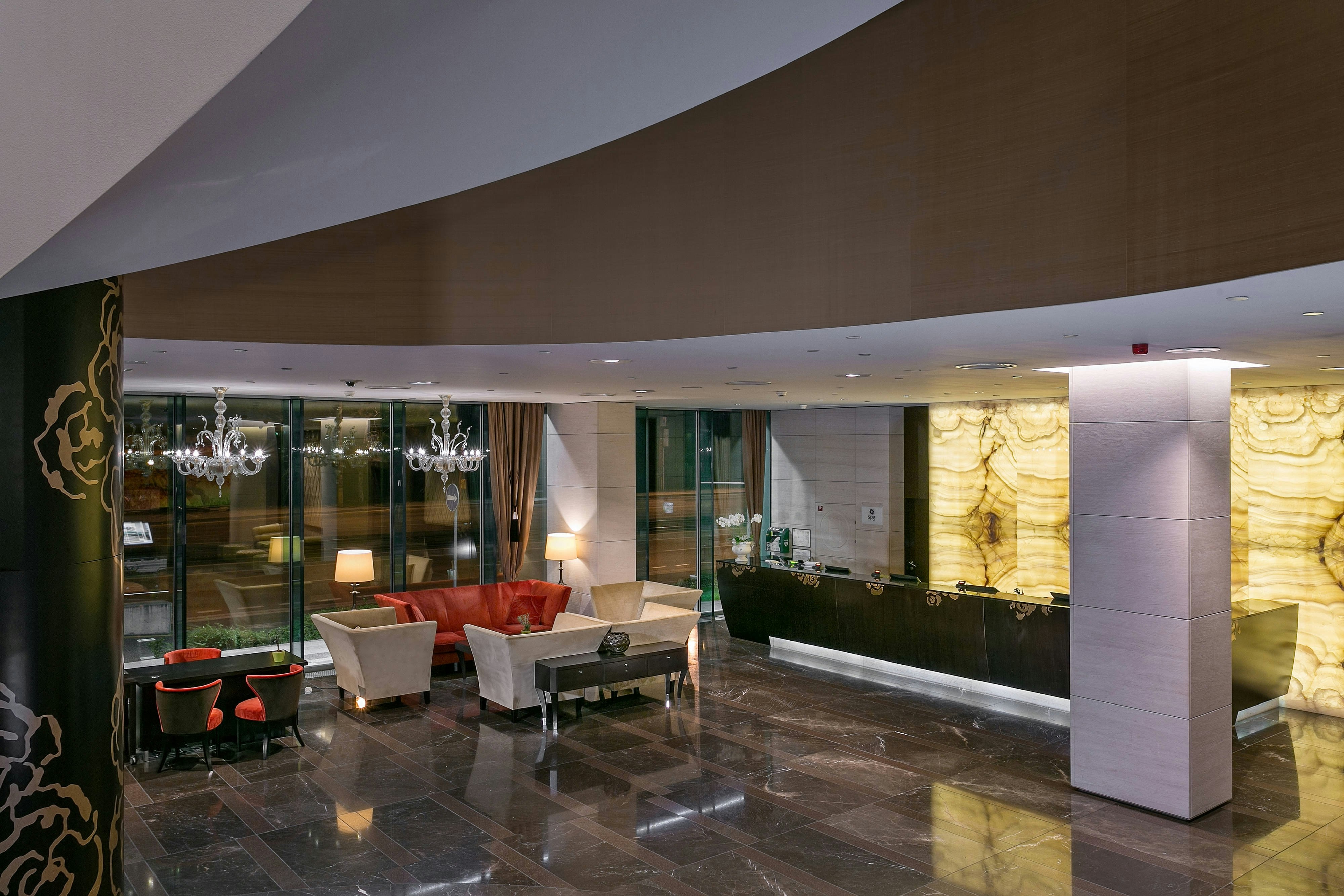 Grand Hotel River Park A Luxury Collection Hotel Bratislava 6/35