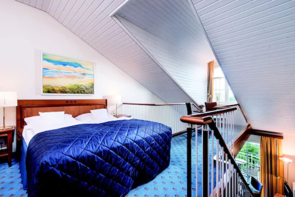 Hotel Kleine Strandburg 20/50