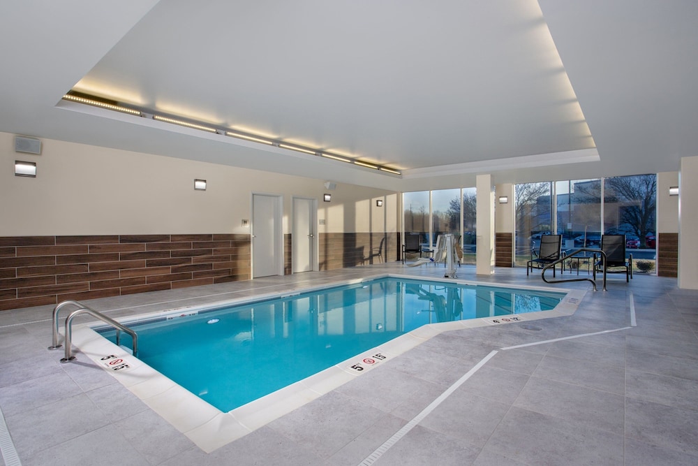Fairfield by Marriott Inn & Suites Indianapolis Plainfield 12/31