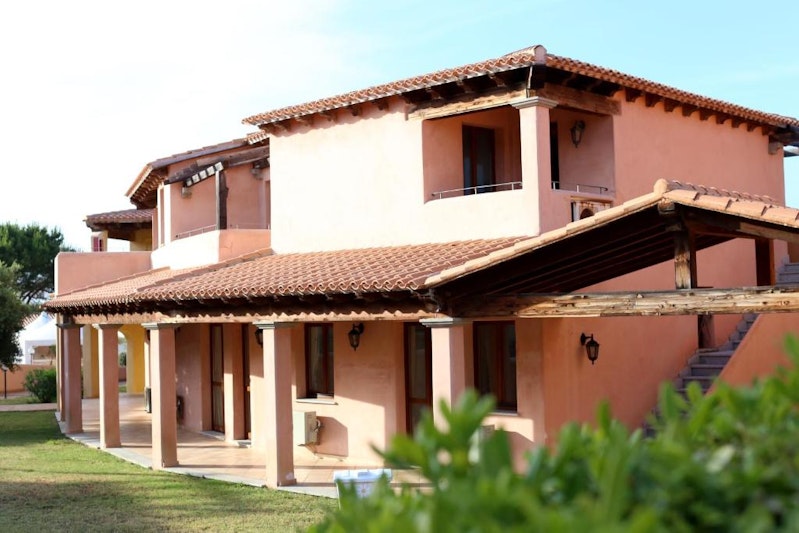 Baia Dei Mirti Residence 2/17