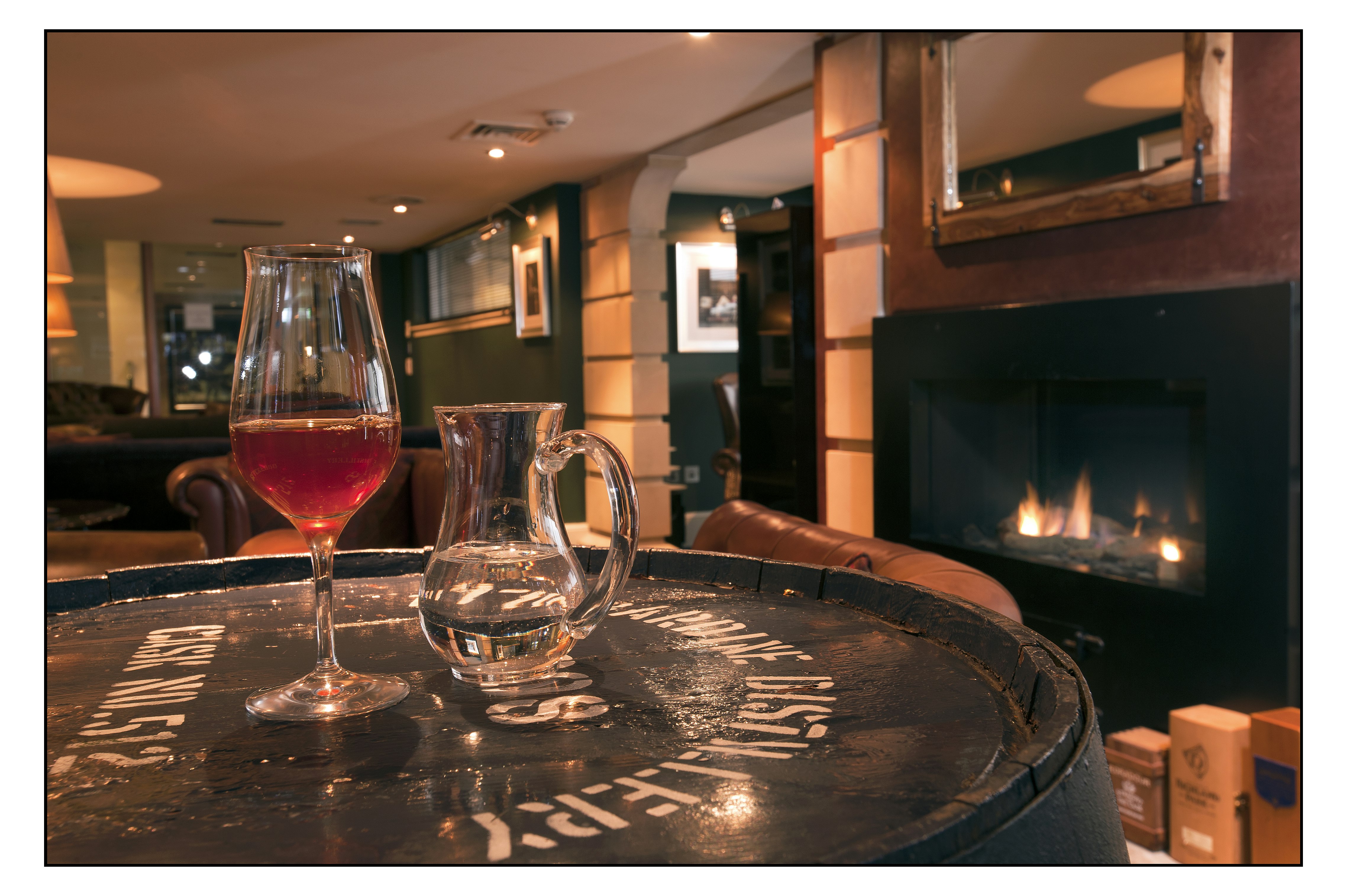ホテル・デュ・ヴァン・エディンバラ 写真2