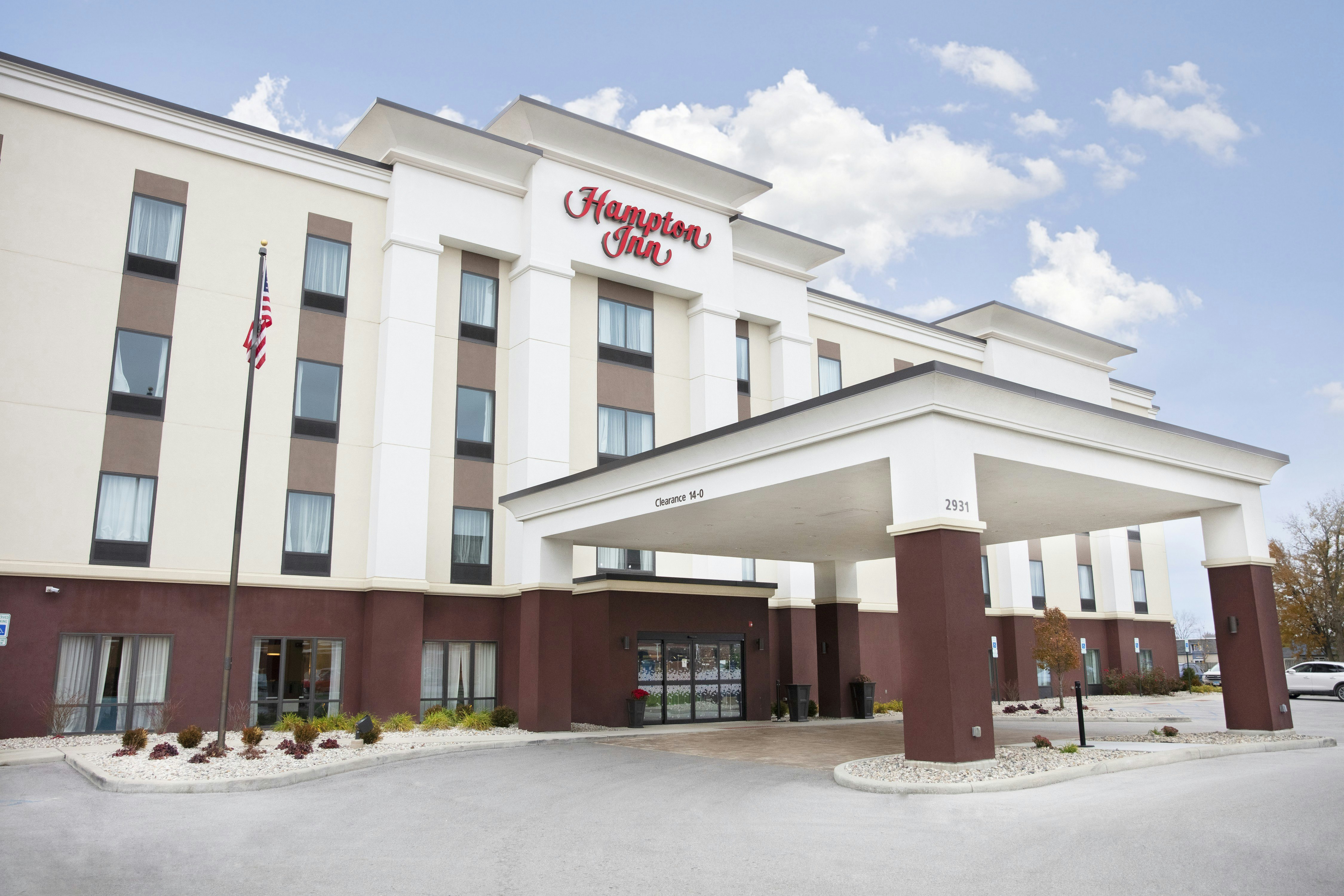 Hampton Inn And Suites Toledo 3/56