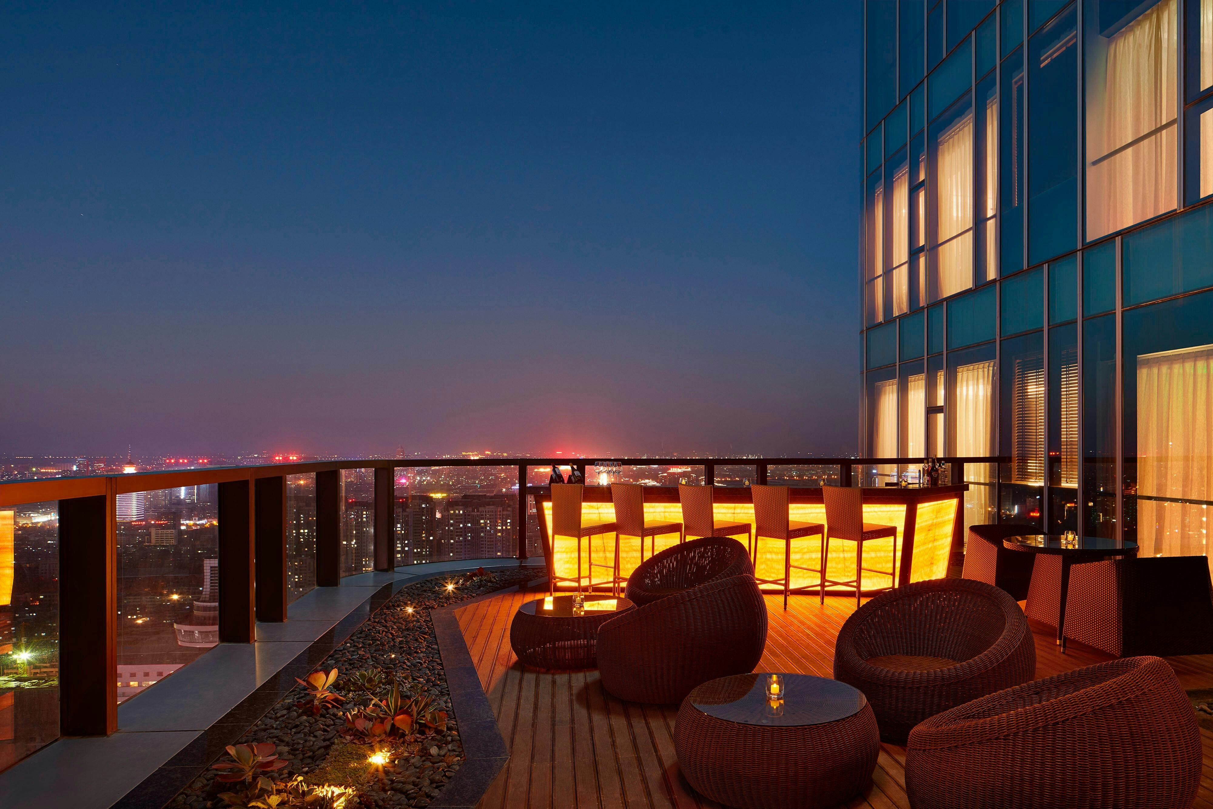 Sheraton Zibo Hotel 25/26