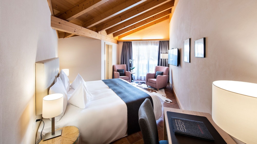 Golfhotel Les Hauts de Gstaad 38/39