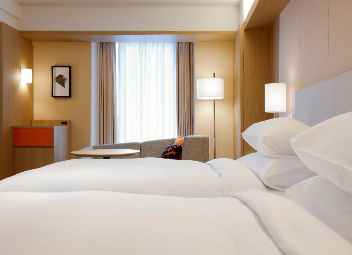 Premium Floor Deluxe Twin
