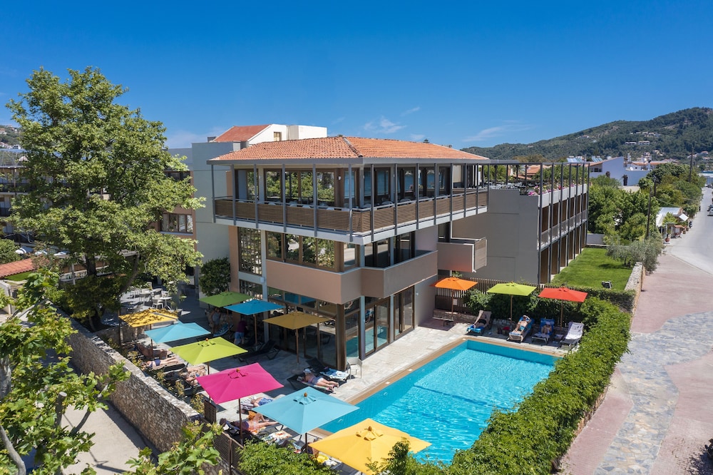 Alkyon Hotel in SKIATHOS