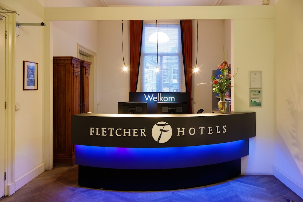 Fletcher Hotel-Paleis Stadhouderlijk Hof 4/46