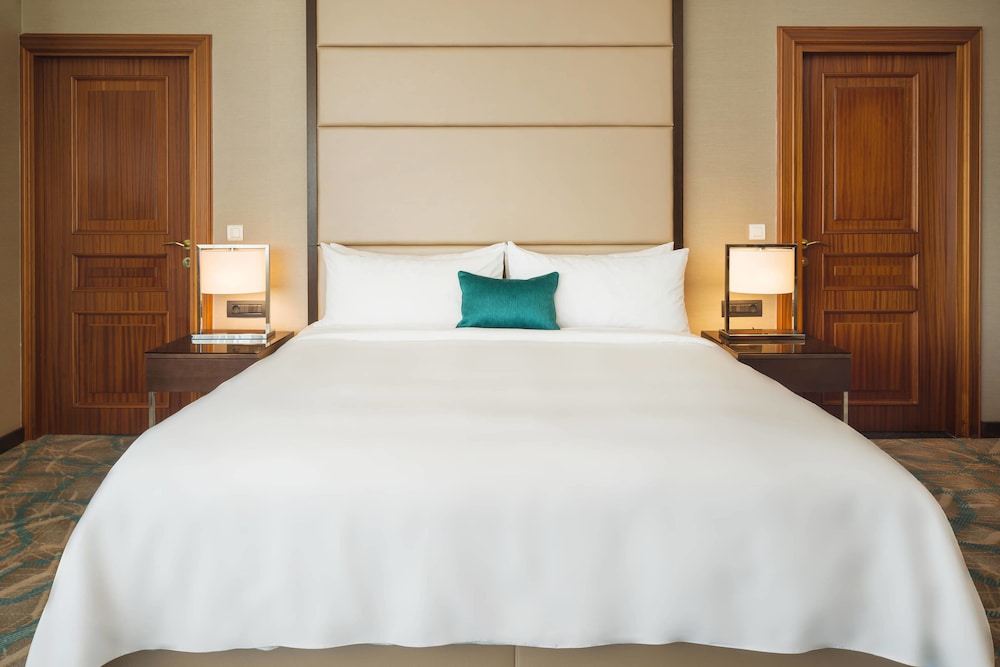 JW MARRIOTT BUCHAREST GRAND HOTEL 11/79