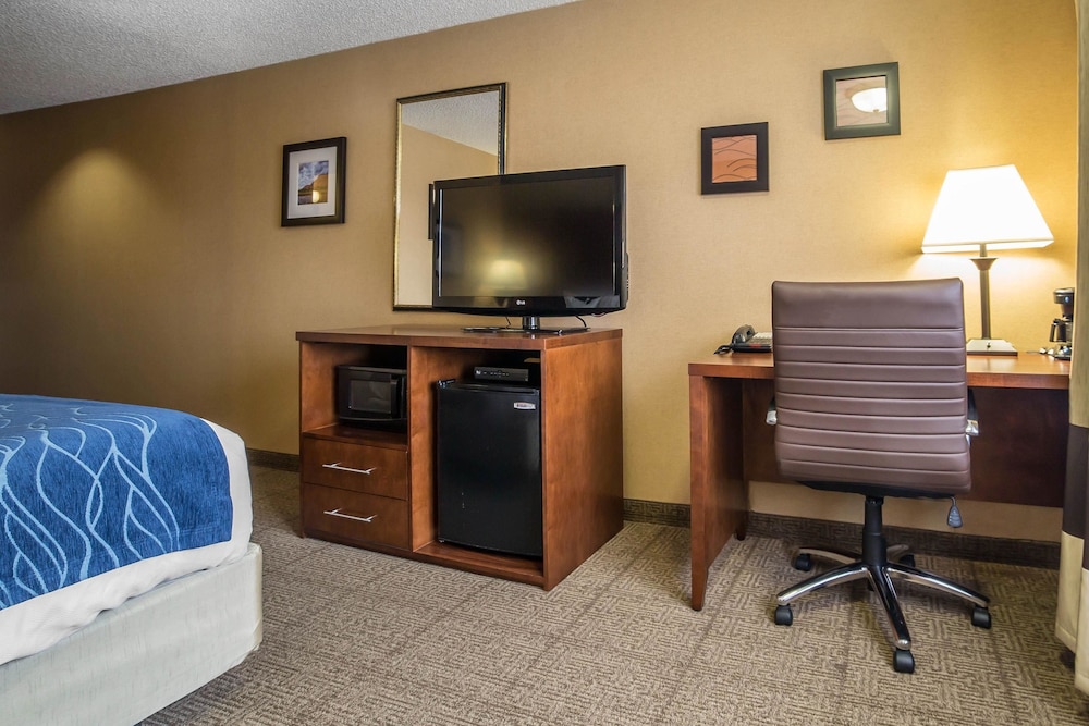 Comfort Inn Grand Junction I-70, CO 35/37