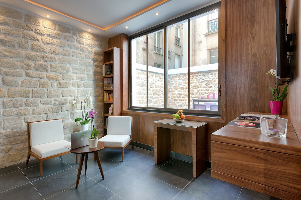 Hotel Le Trente Batignolles 31/48