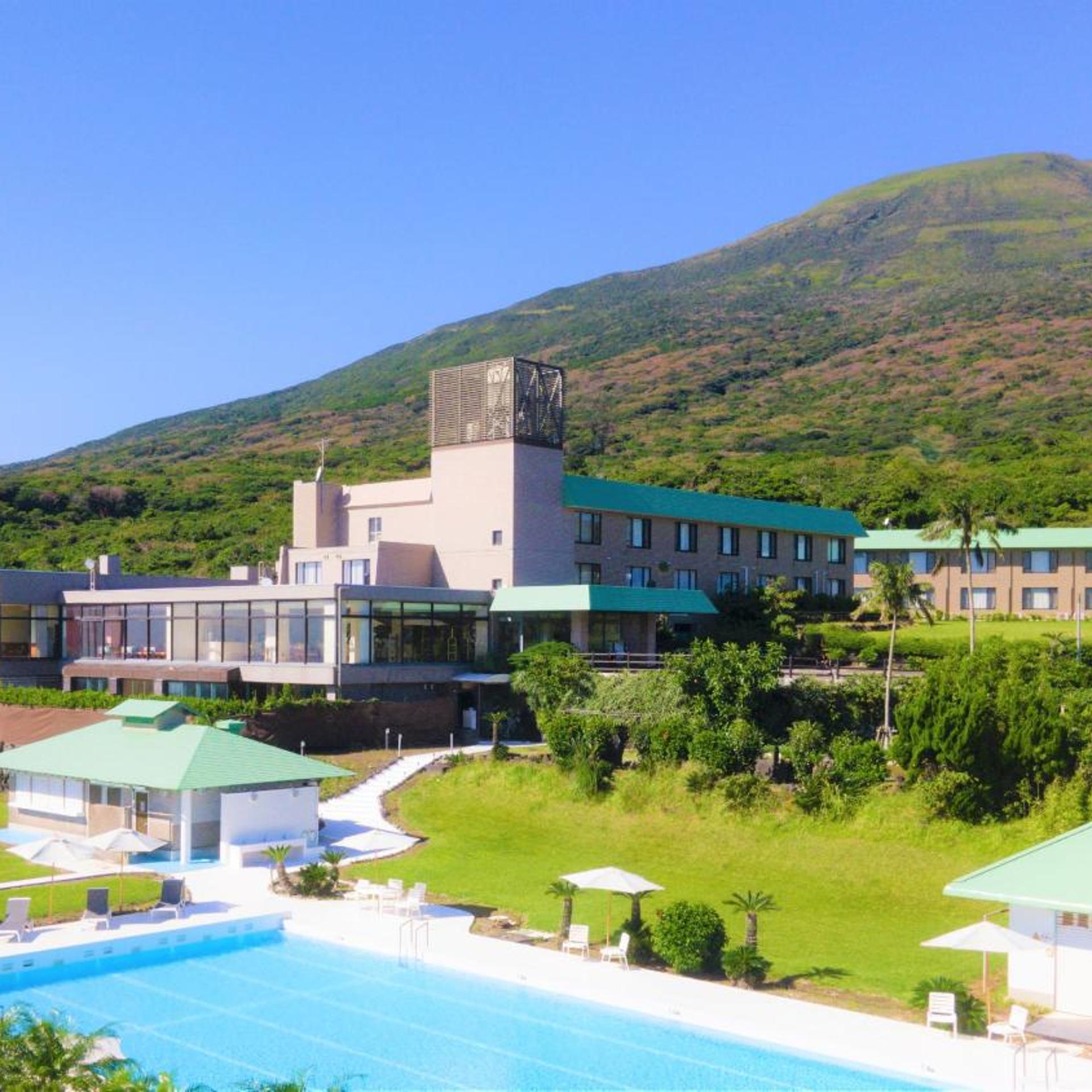 Hachijo View Hotel 27/31