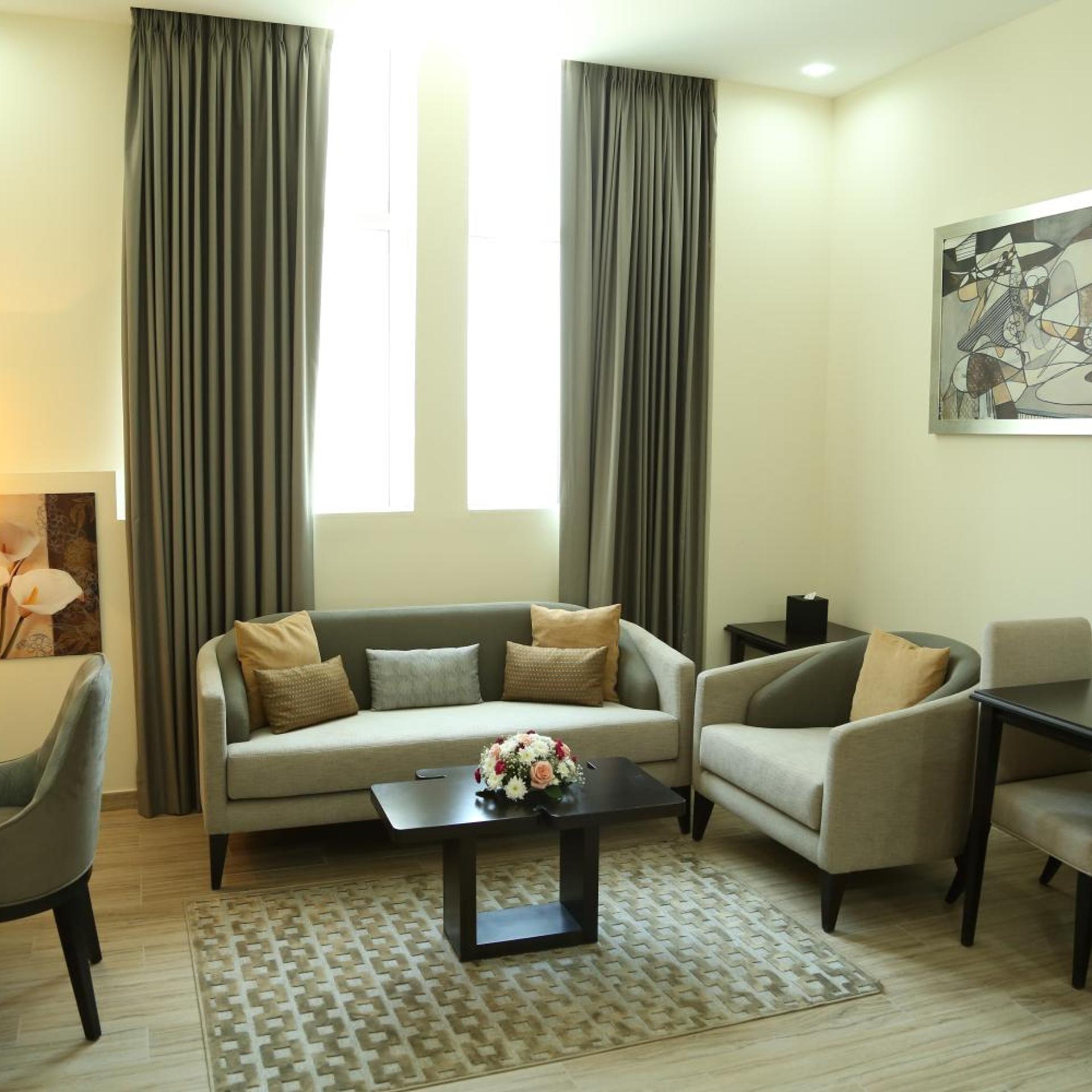 Uptown Apartments By Gewan 37/50