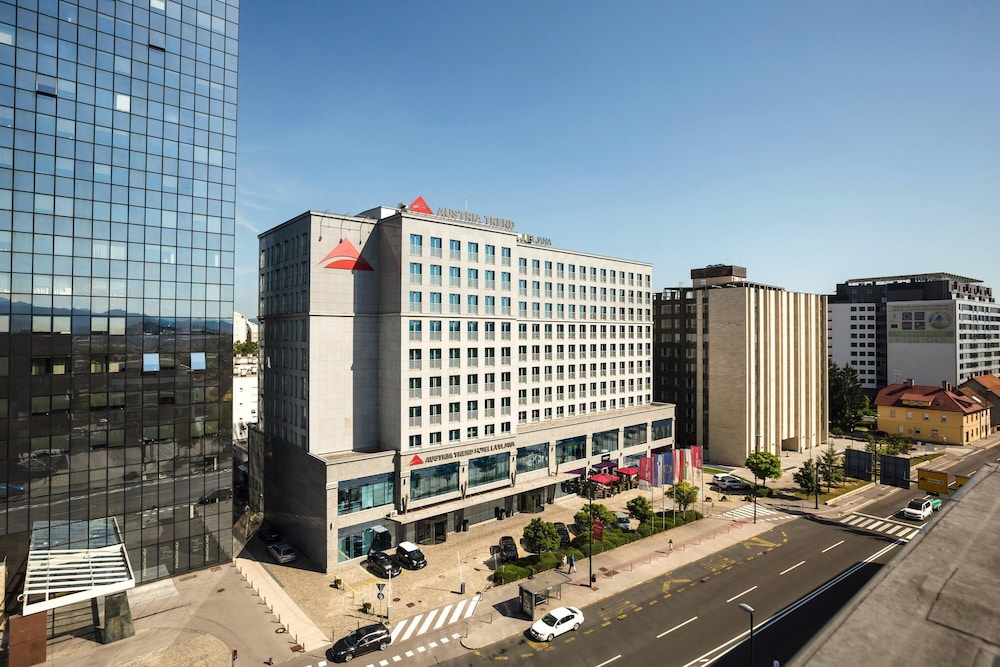 DoubleTree by Hilton Ljubljana 41/44