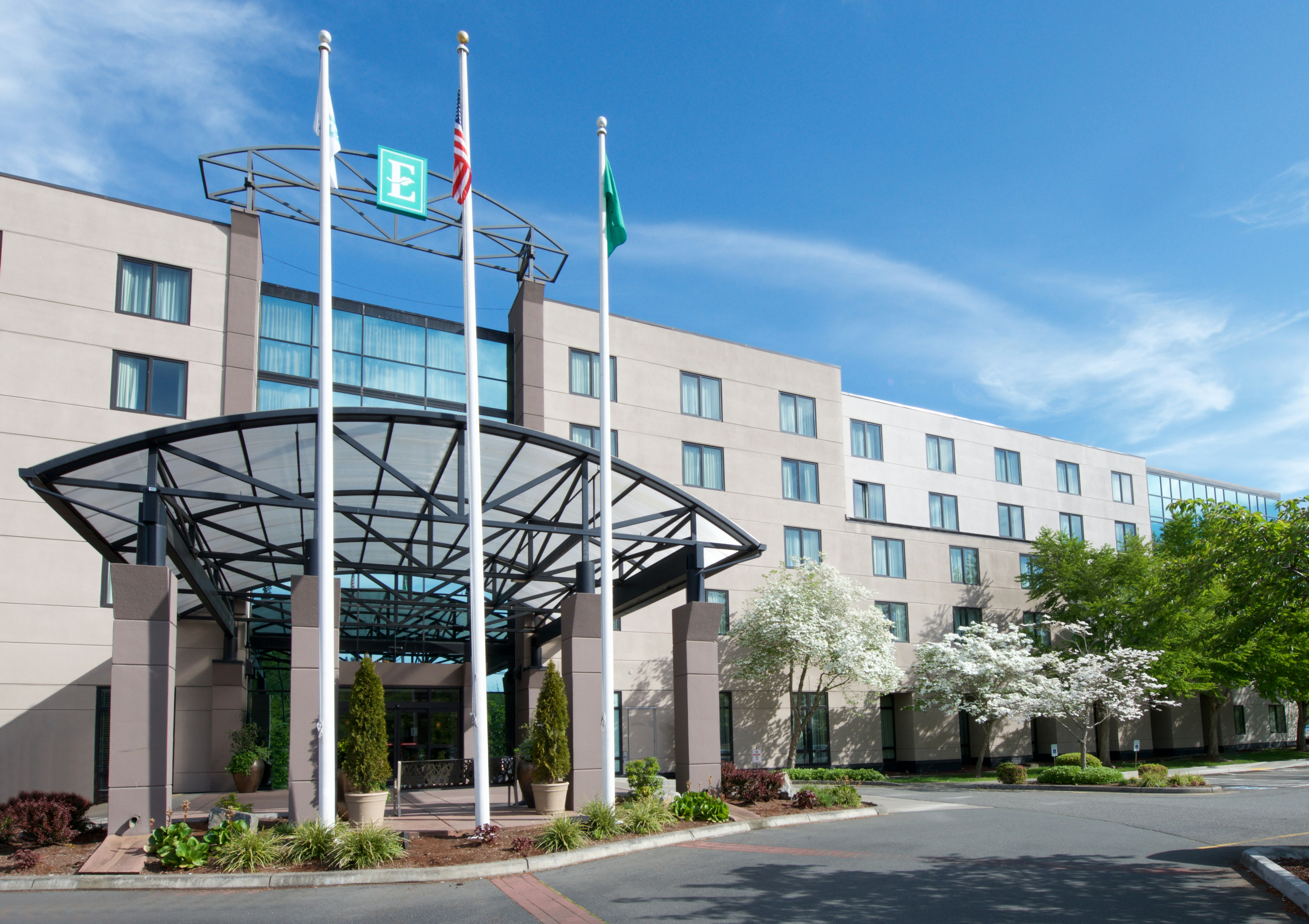 Embassy Suites By Hilton Seattle North Lynnwood 2/74
