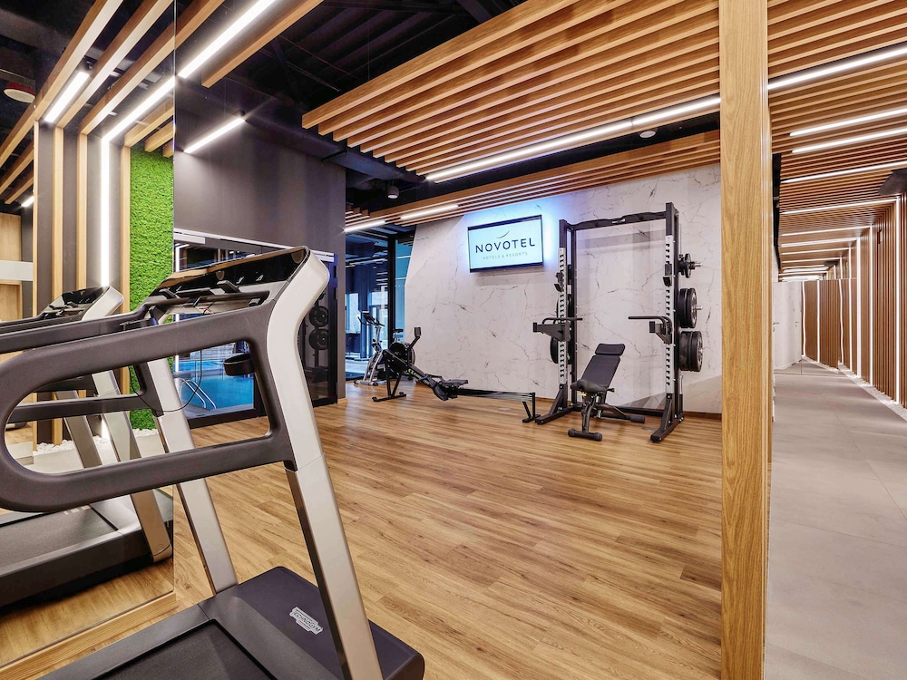 sport facilities