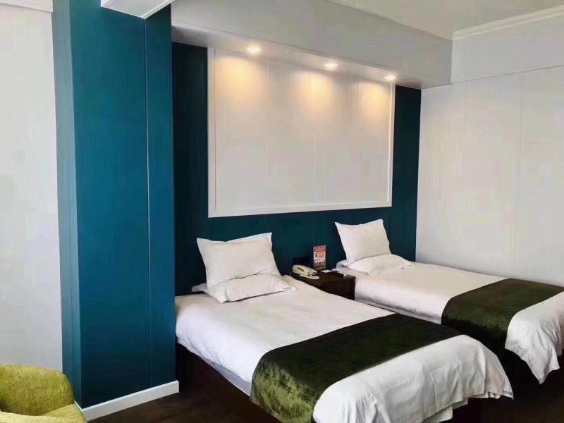 Greentree Inn Luoyang West Zhongzhou Road Business 12/44