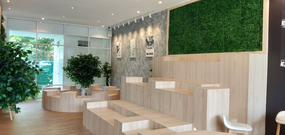 The Wood Boutique Hotel 25/34