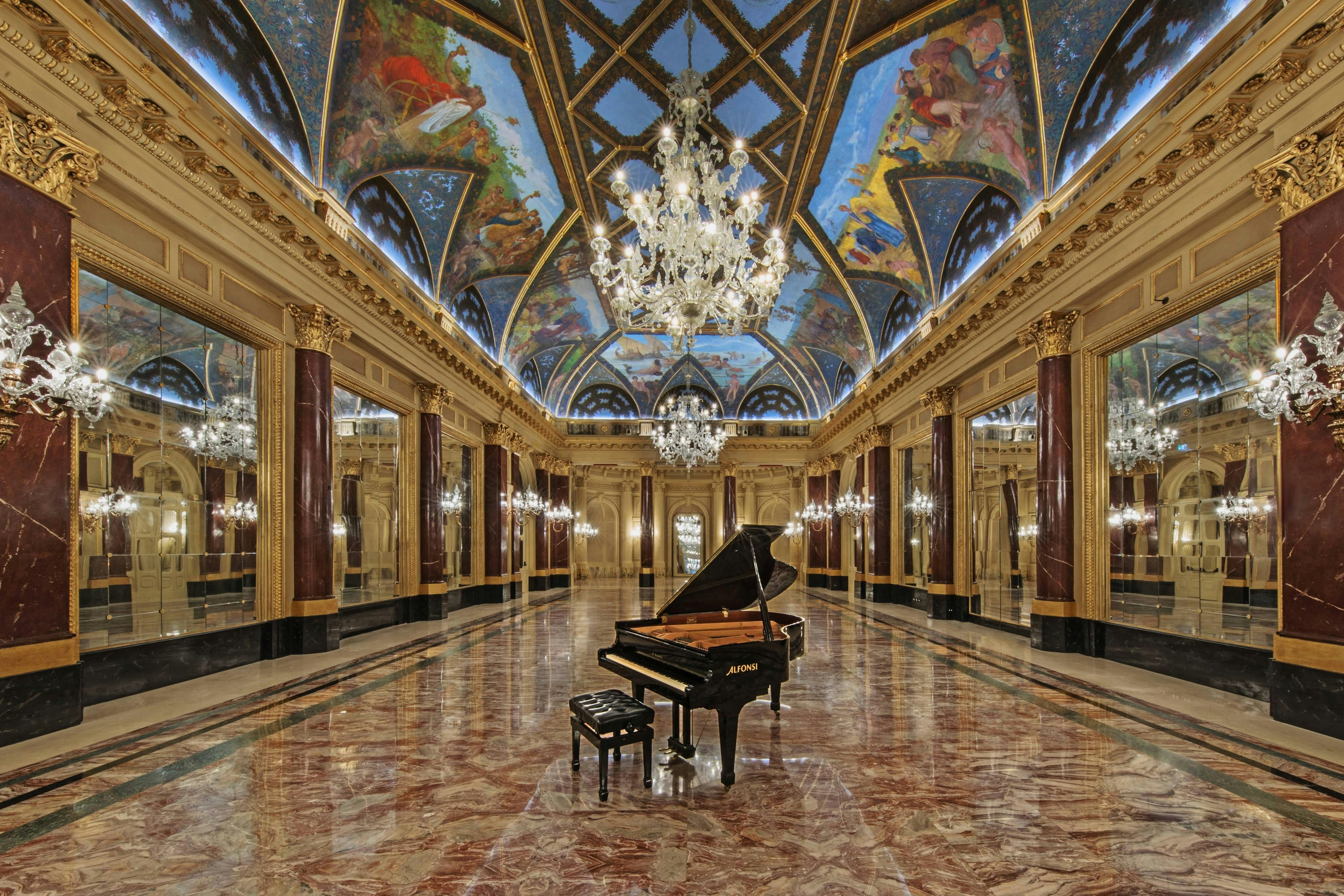 The St Regis Rome 84/84