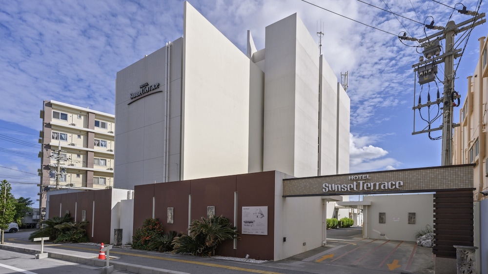 Hotel Sunset Terrace 62/70