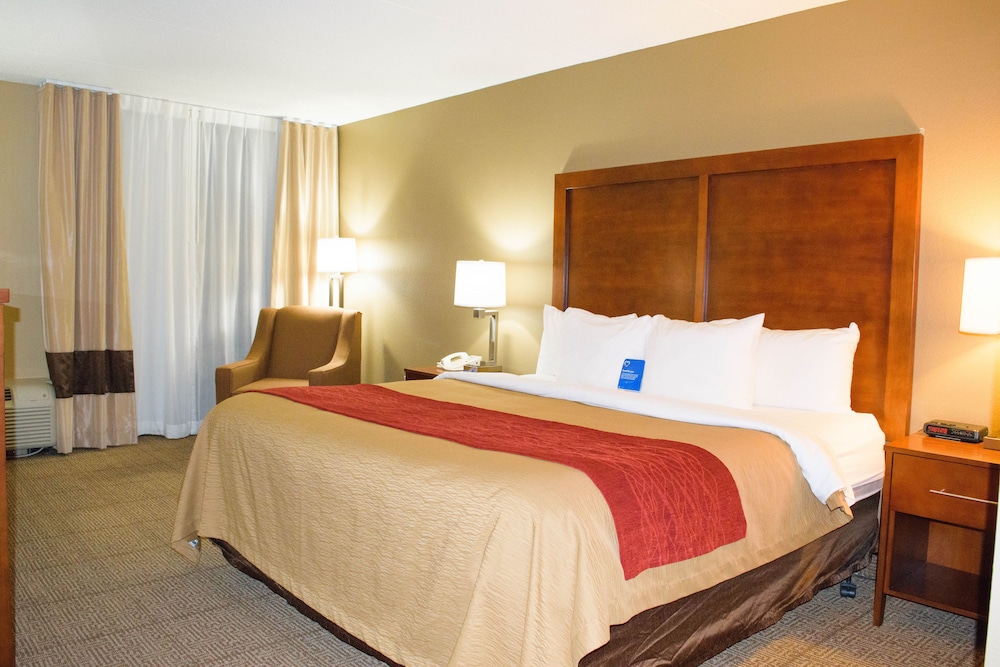 Comfort Inn Cranberry Twp. 18/45