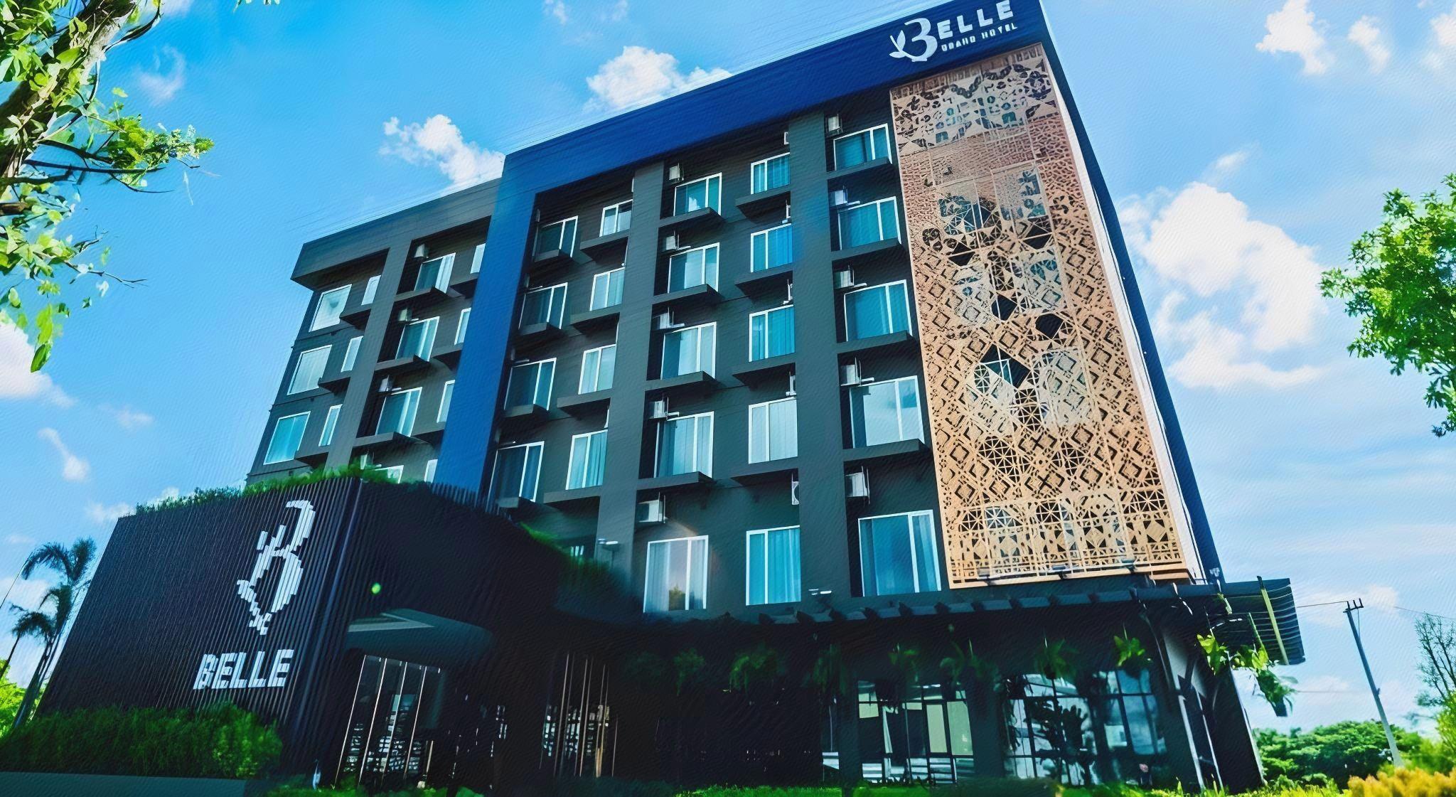 Belle Grand Hotel 4/58