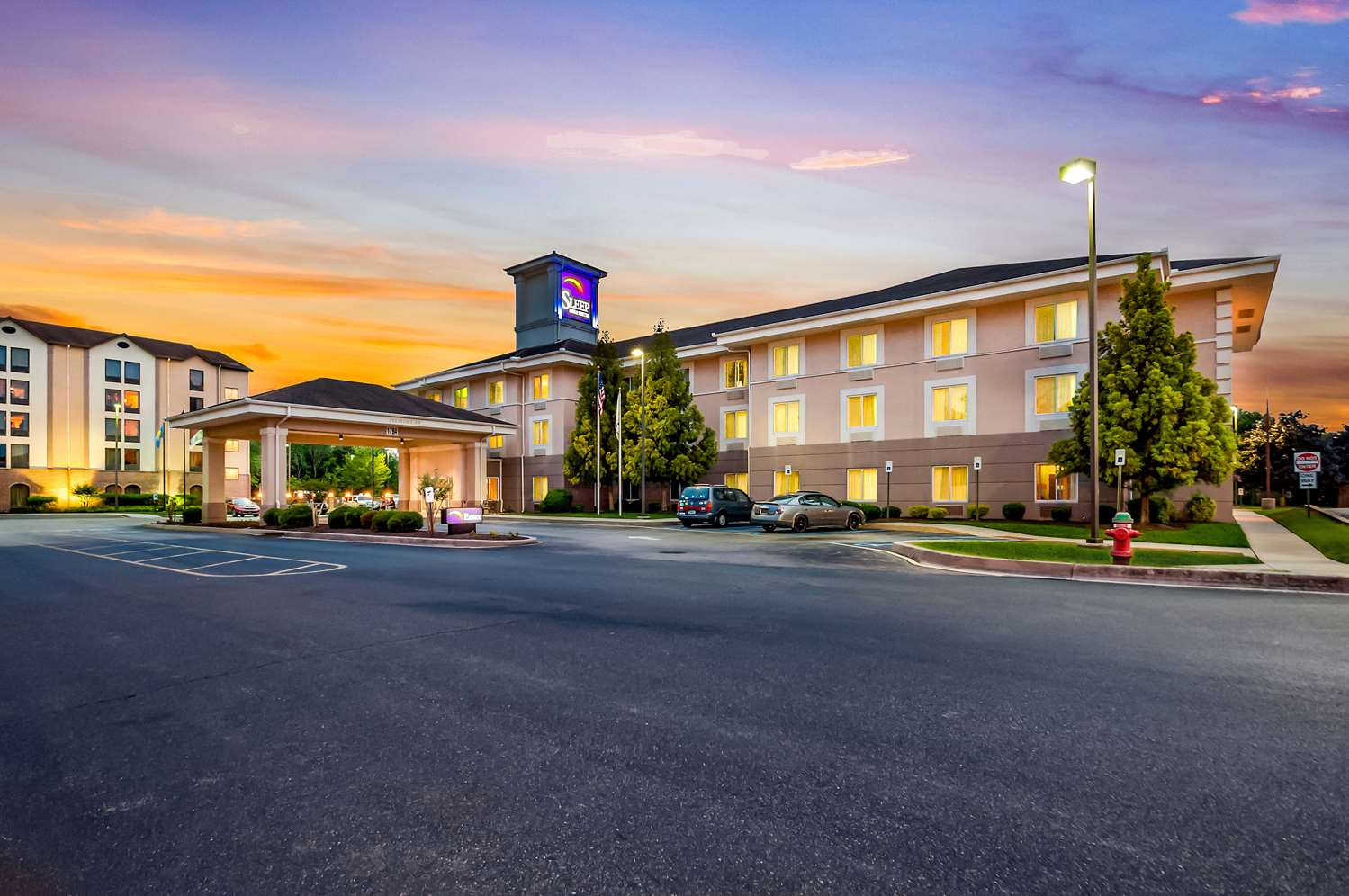 Sleep Inn & Suites Dover University Area 2/56