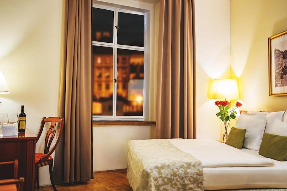 Wenceslas Square Hotel 34/58