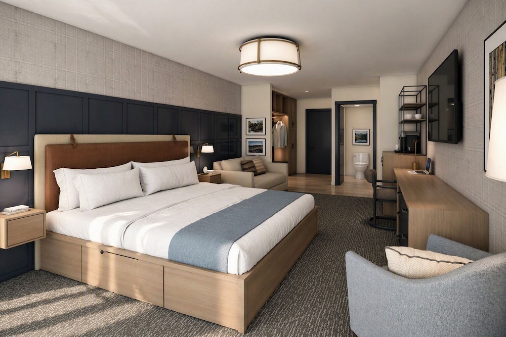 The Stonebridge Inn A Destination Hotel 12/45