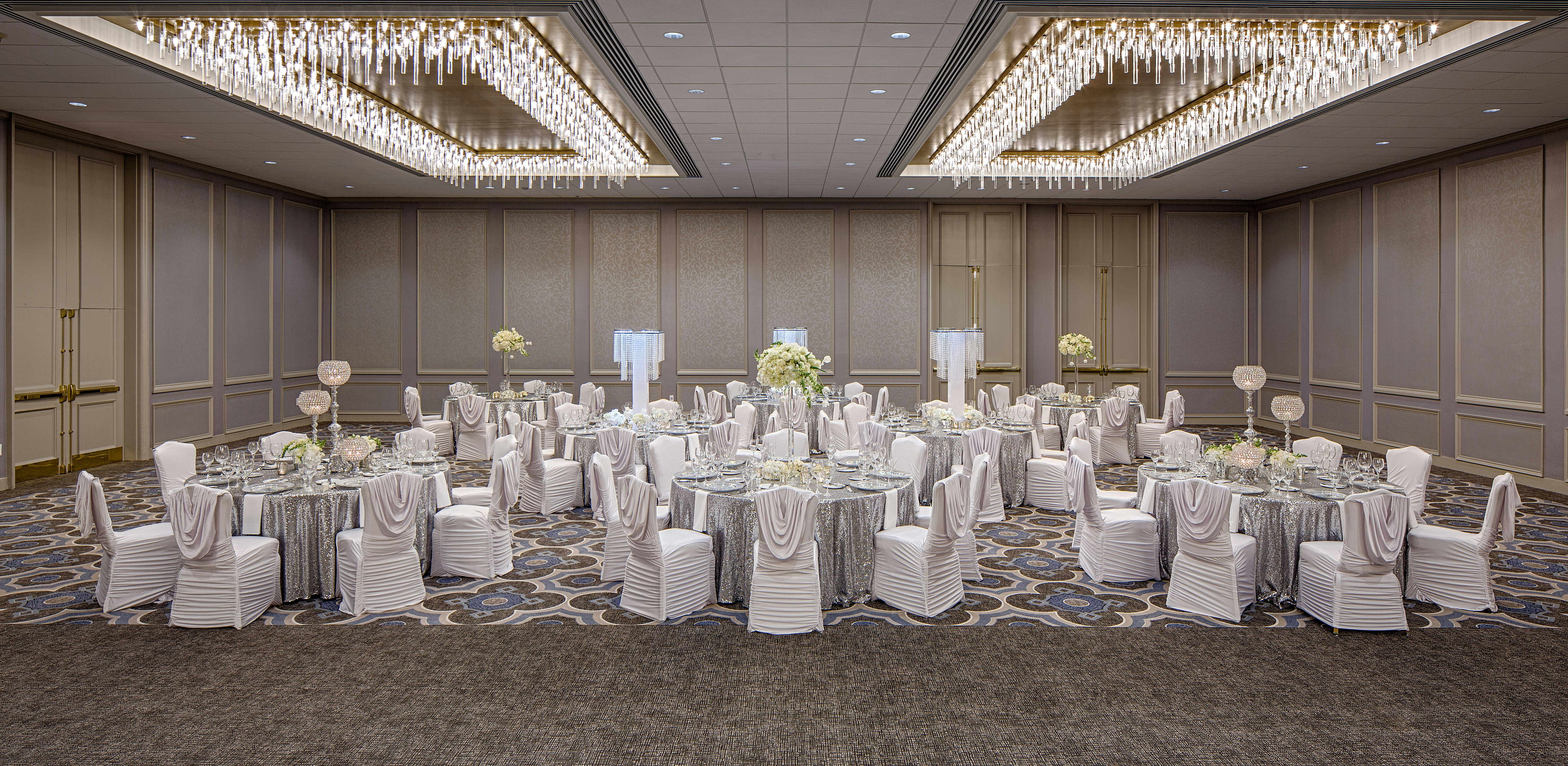 DoubleTree by Hilton Hotel Houston - Greenway Plaza 55/59