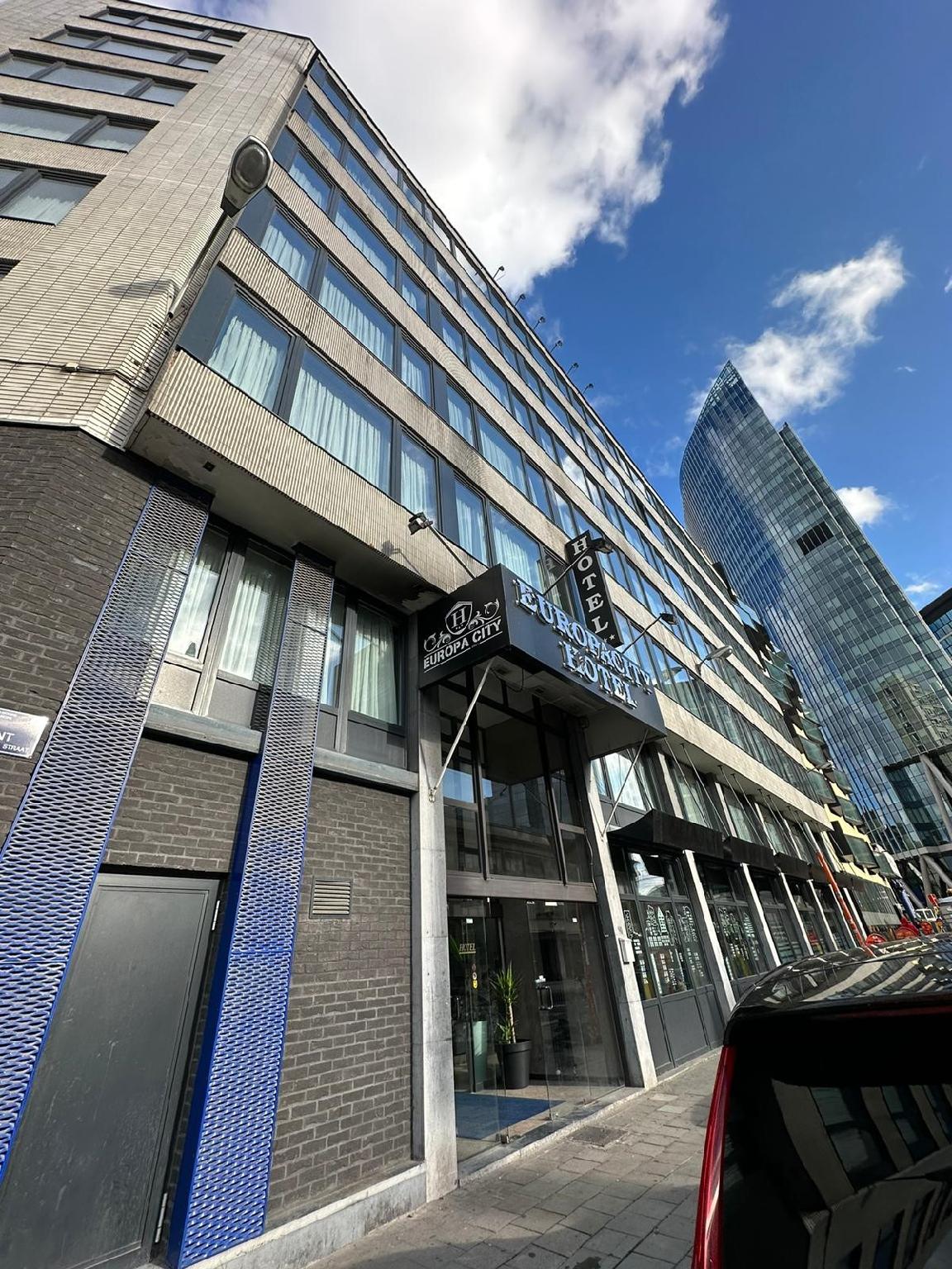 Hotel Europacity in BRUSSELS