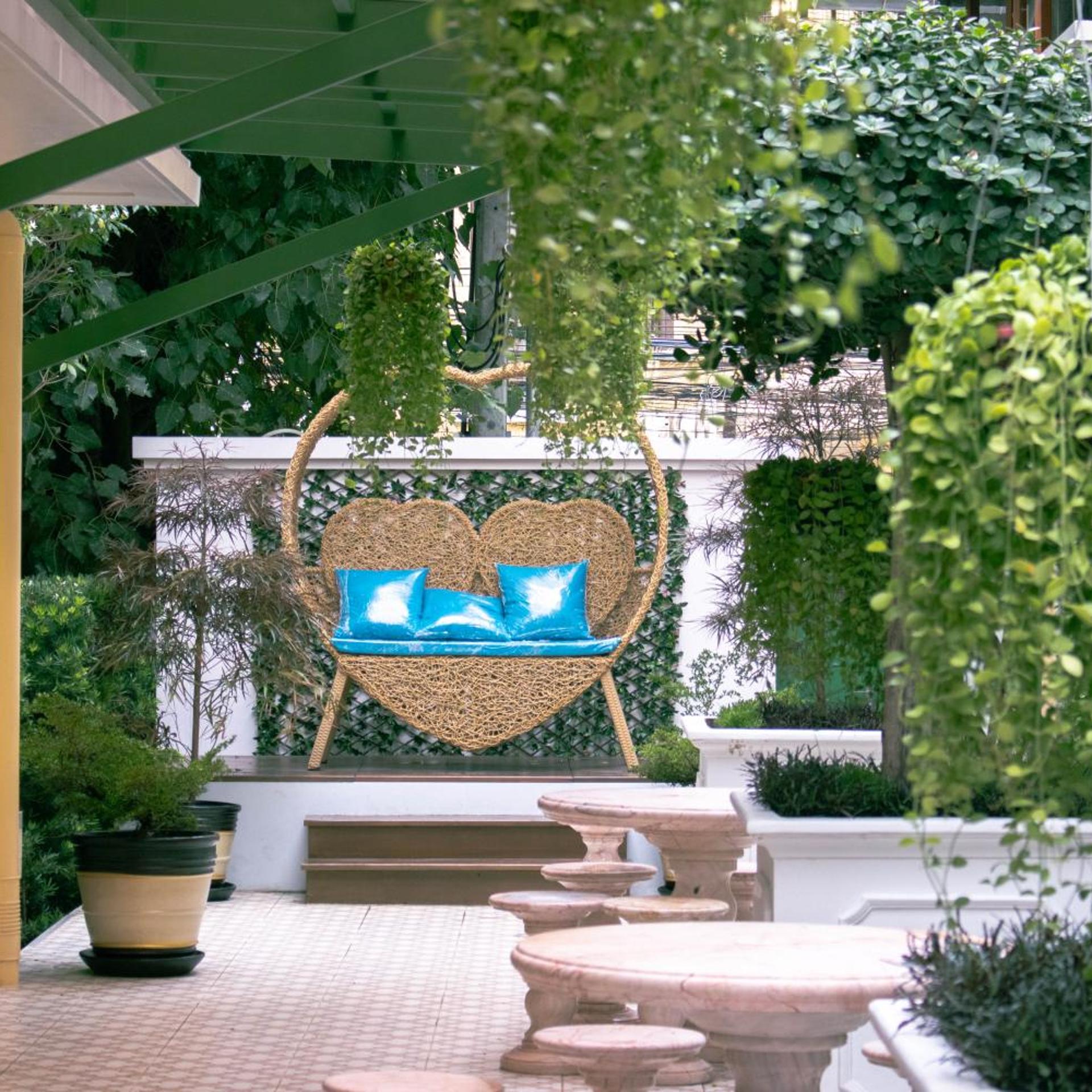 Siri Ratchadamnoen Bangkok Hotel 28/33