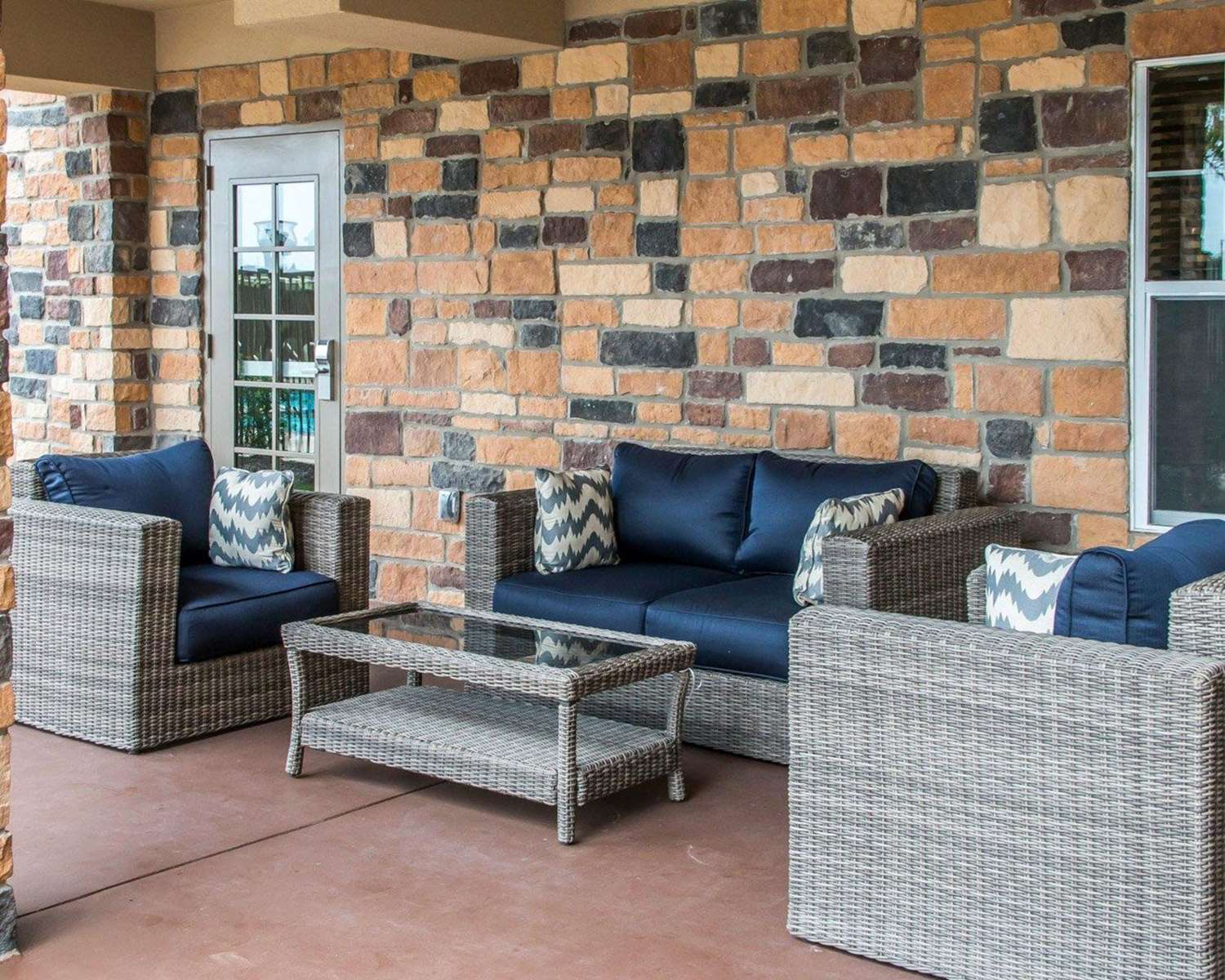 MainStay Suites Cotulla 21/37