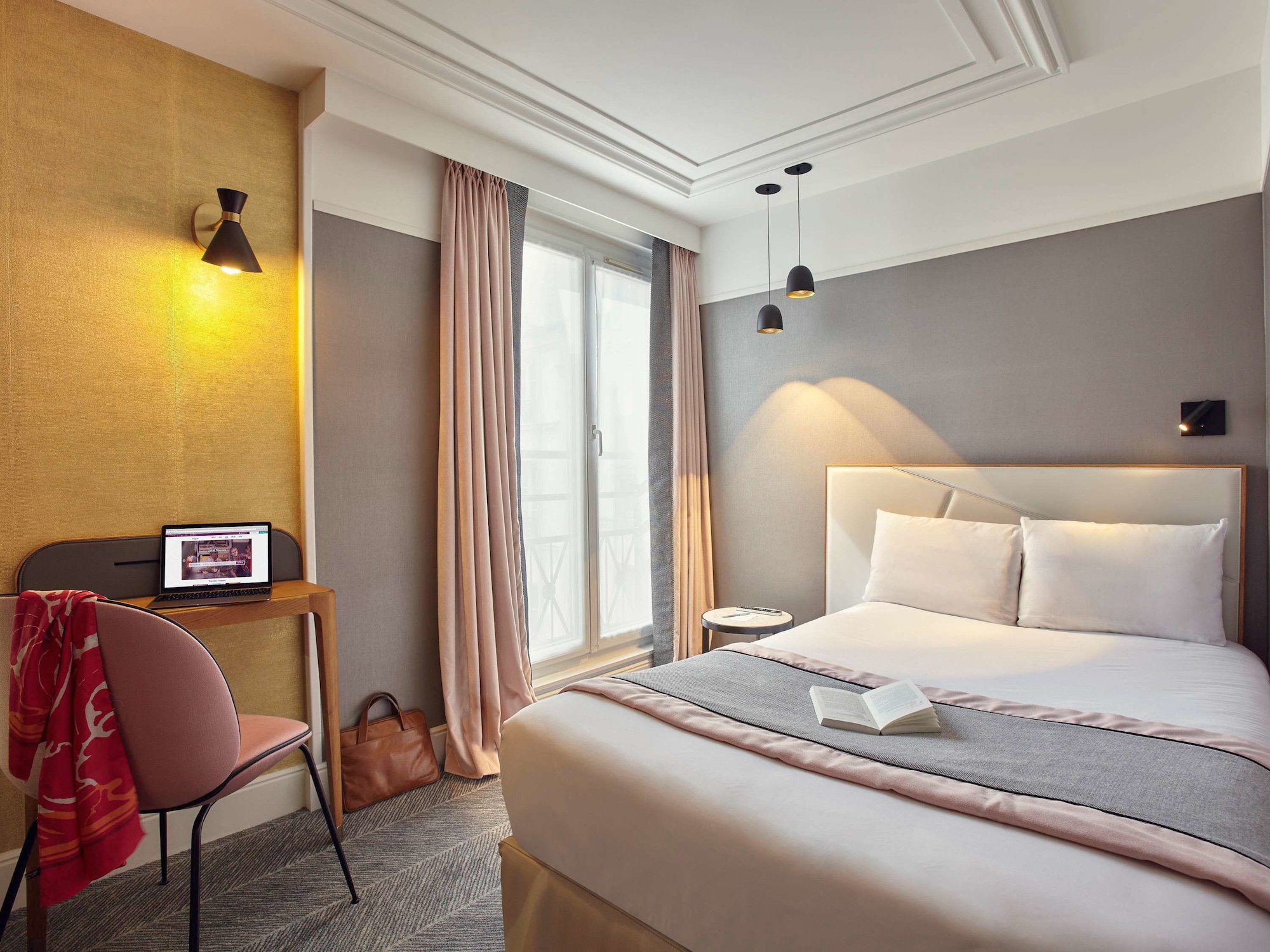 CLASSIC, SINGLE BED