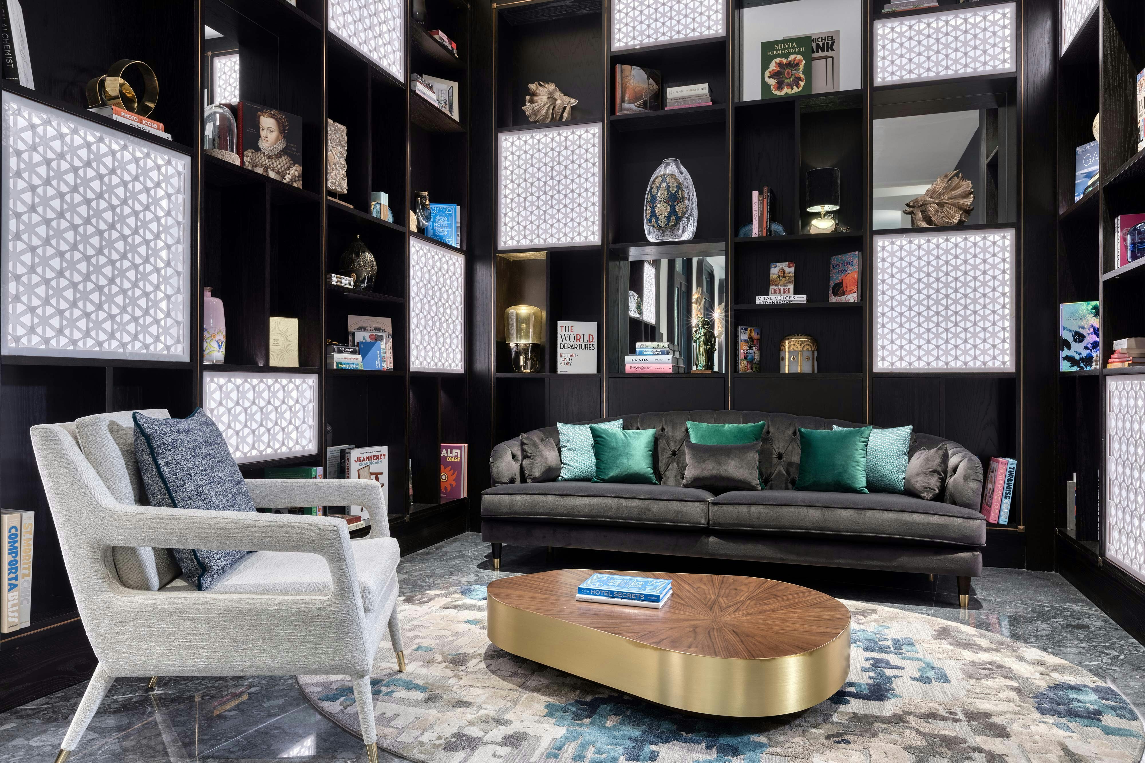 Matild Palace A Luxury Collection Hotel Budapest 23/37
