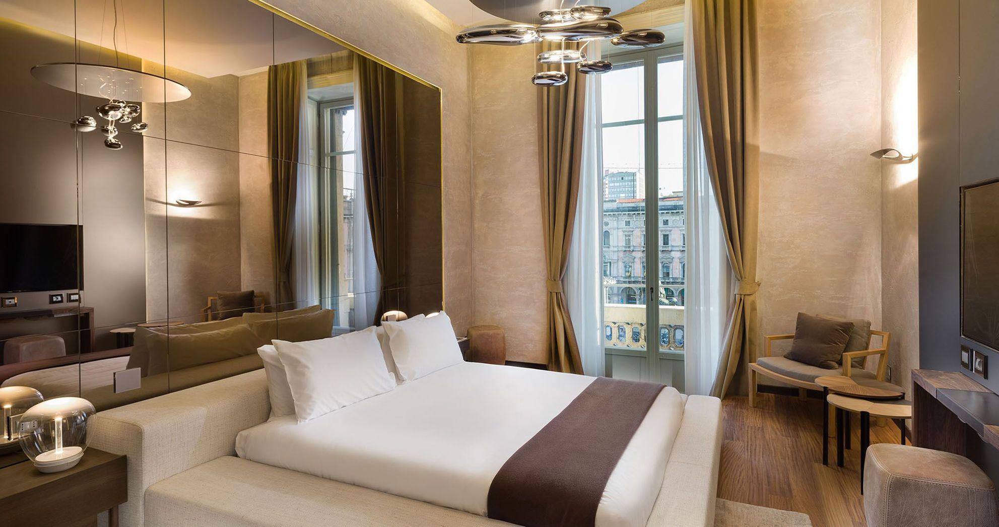 Suite, Cathedral View, Duomo View