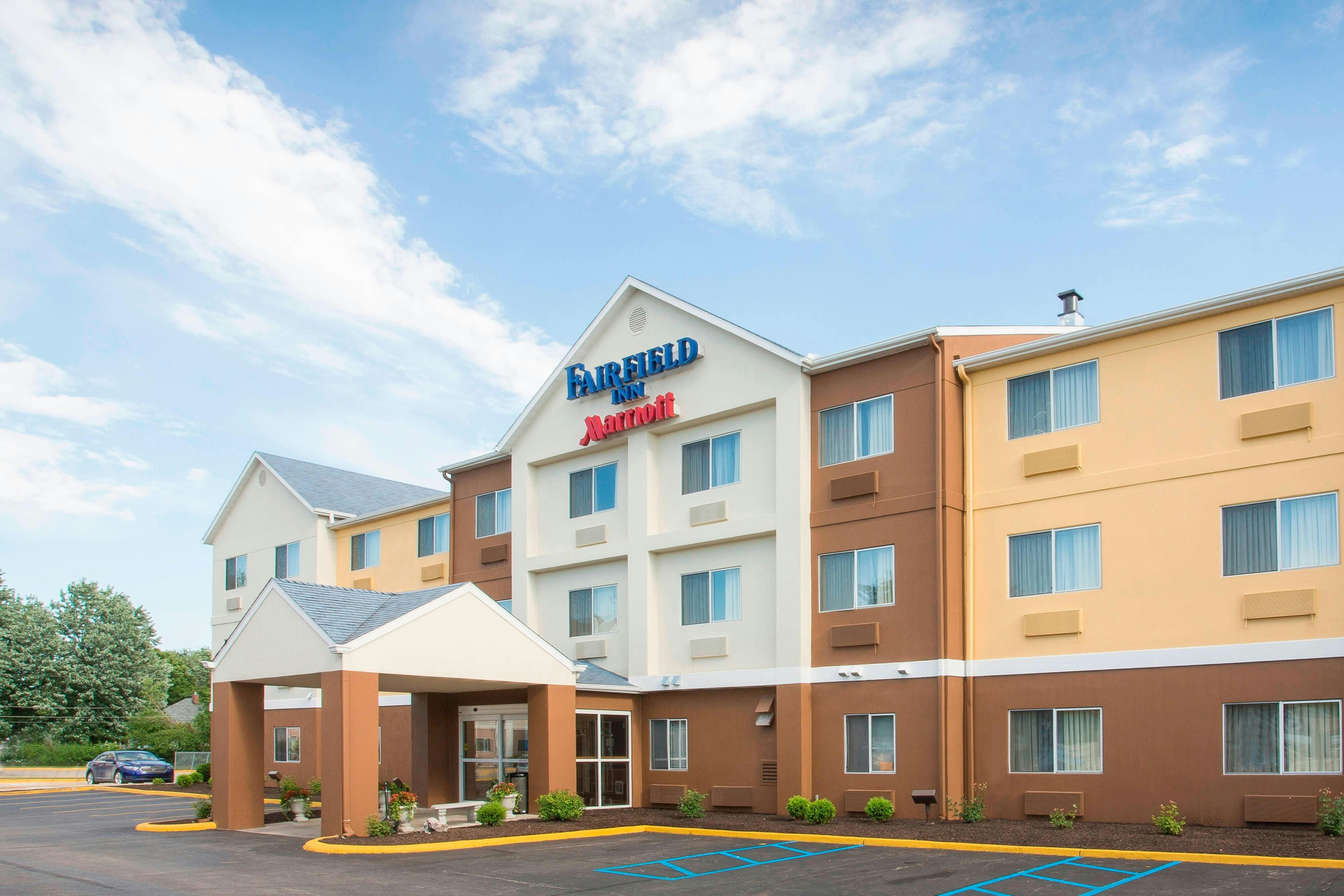 Fairfield Inn Terre Haute 1/7