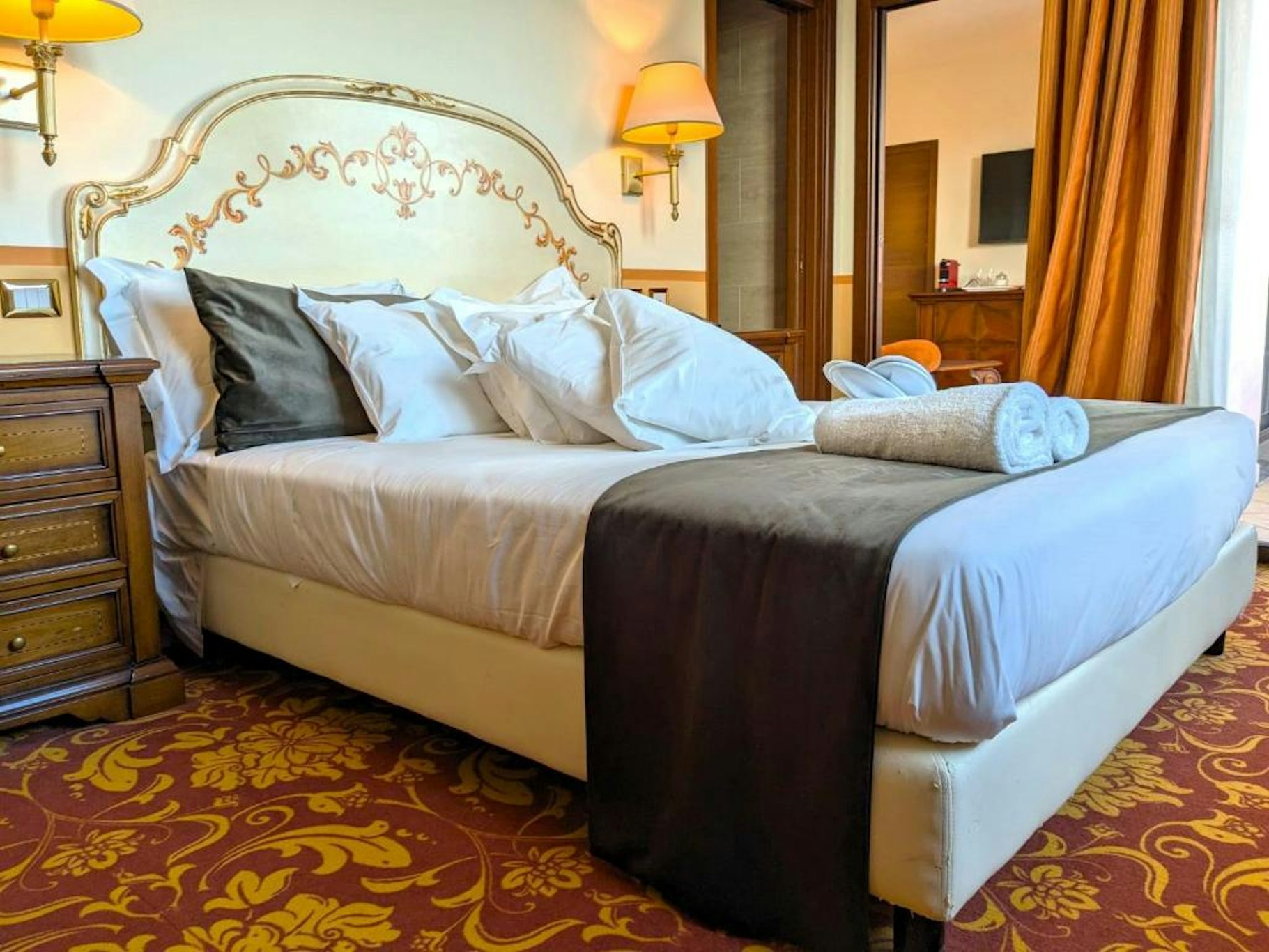 Hotel Il Gentiluomo 15/33