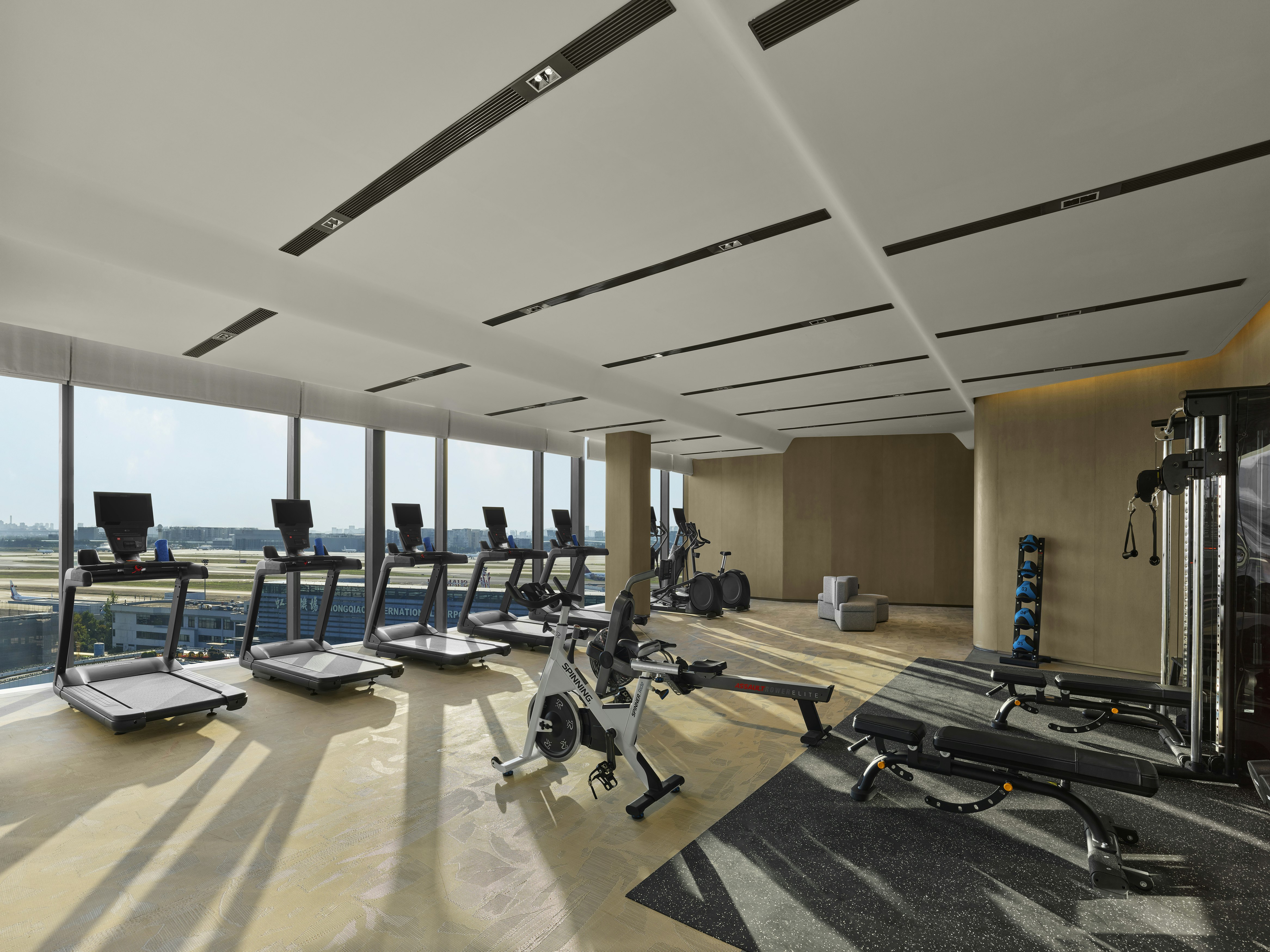 Hilton Shanghai Hongqiao International Airport 53/73