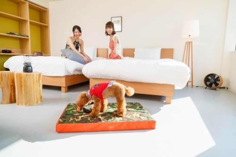 Glamping Fuji-no-Kirameki Fuji Gotemba 8/50