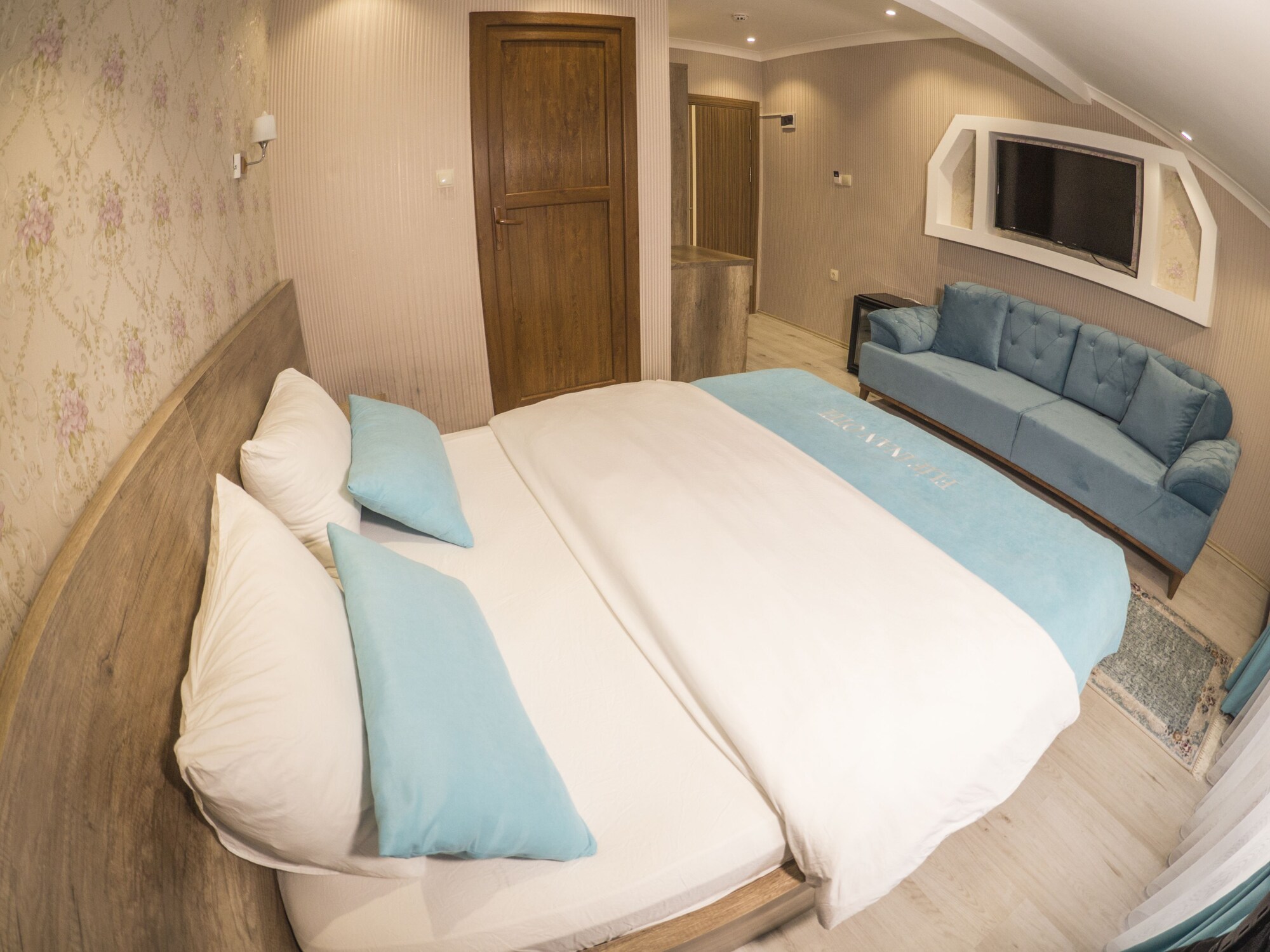 LOFT, STANDARD, DOUBLE BED